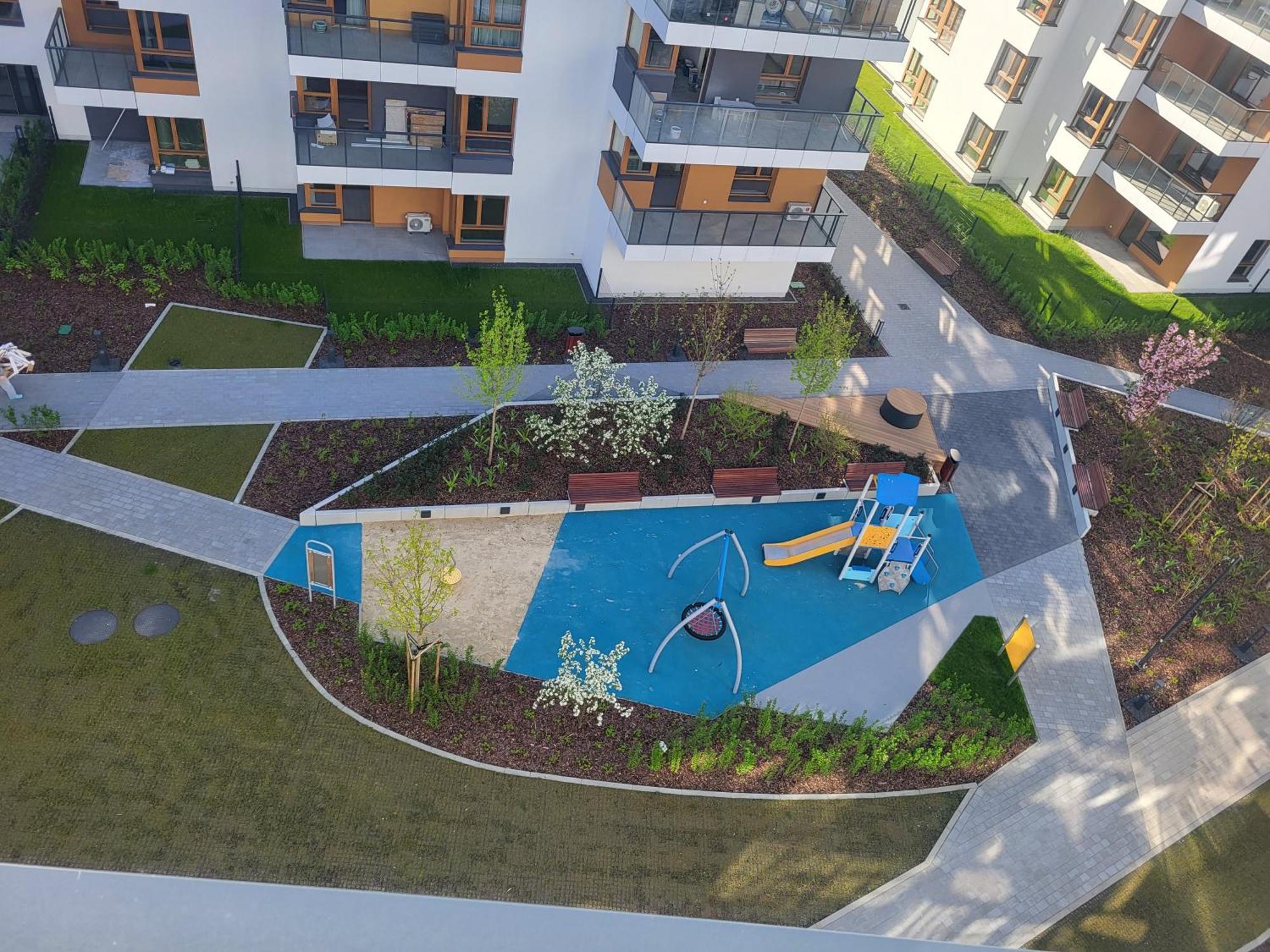 Apartment Terrace