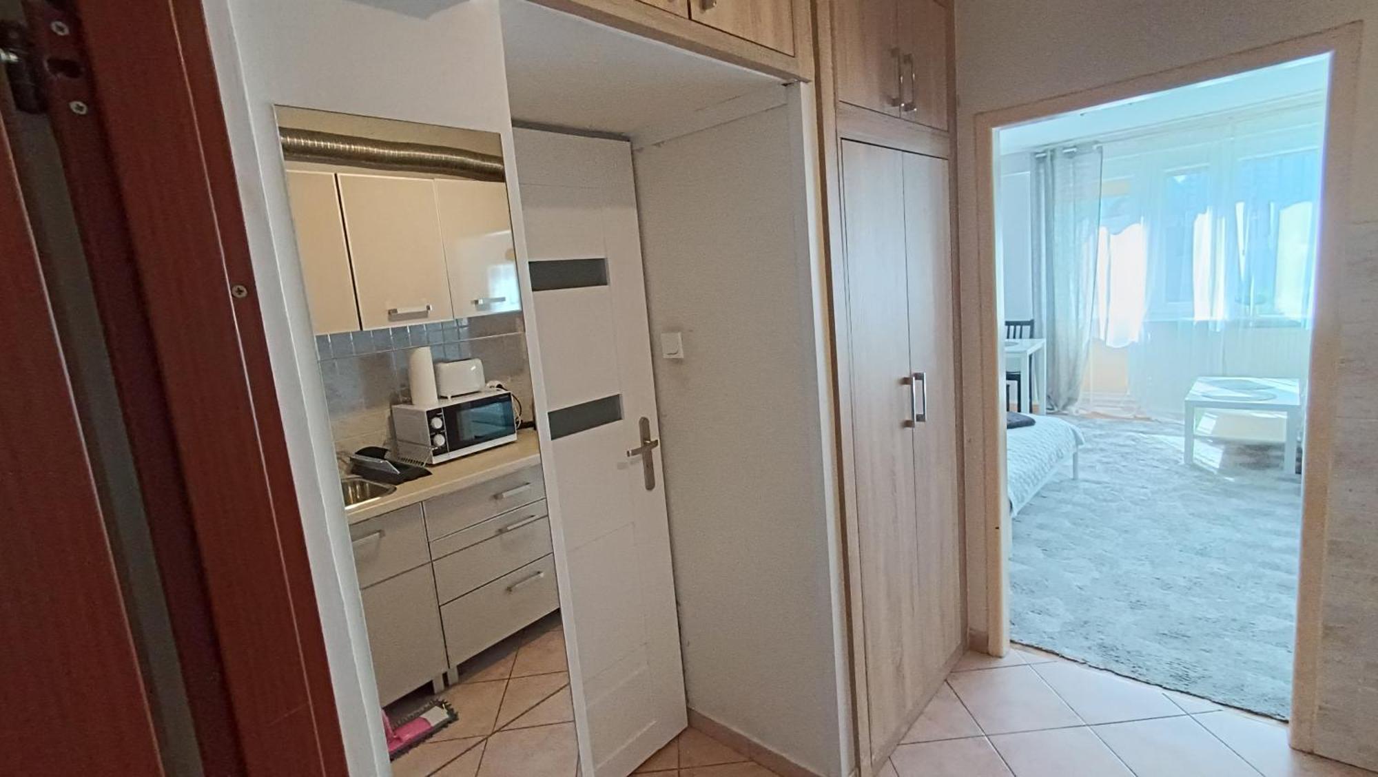 Jana Pawła II 18 Apartment