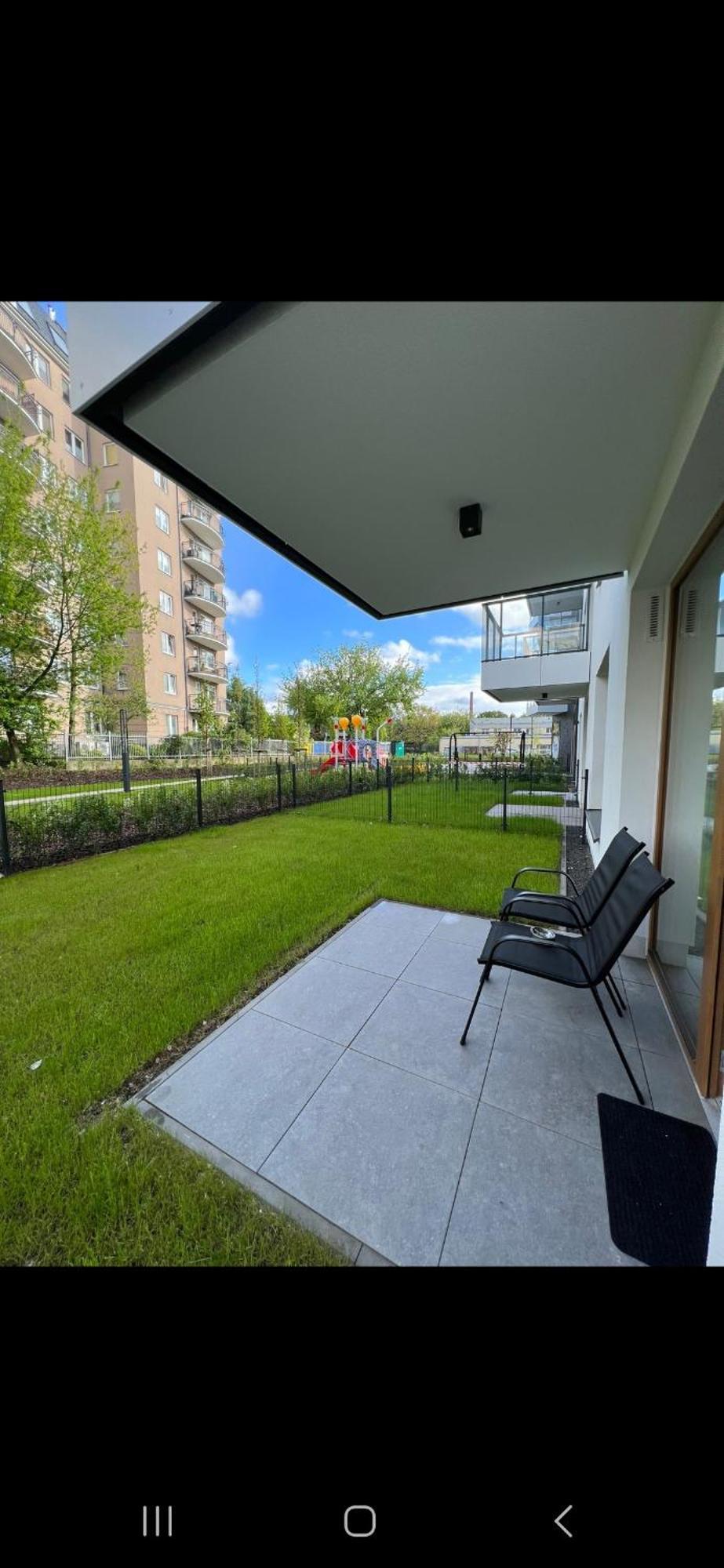 Apartment Terrace