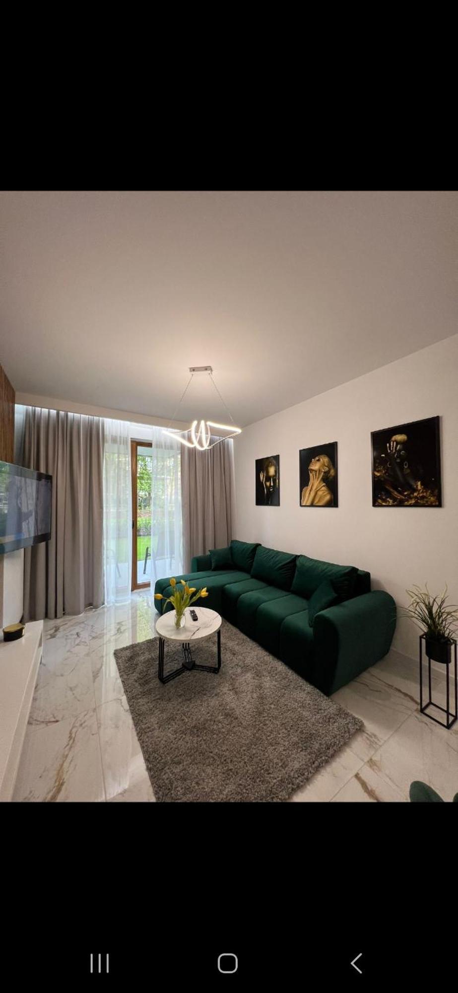 Apartment Terrace
