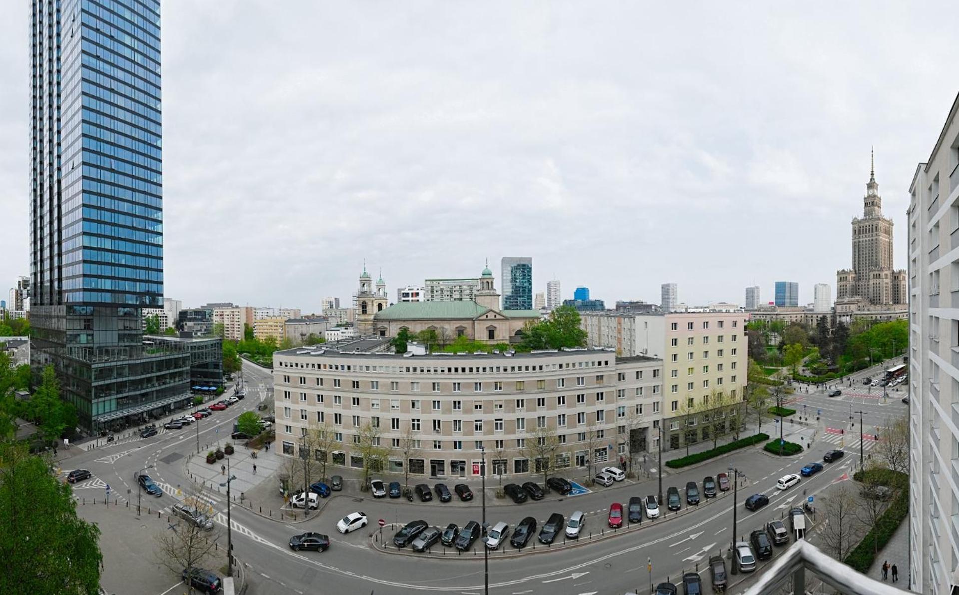 Apartment Terrace