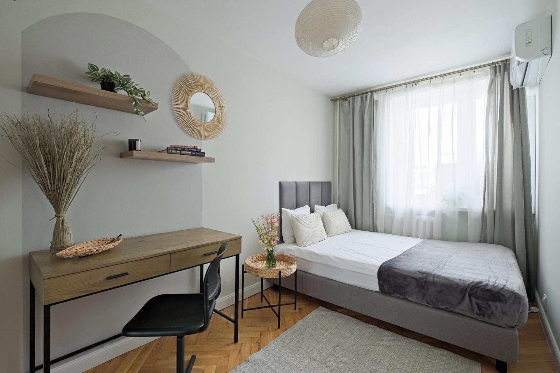 Apartment Terrace