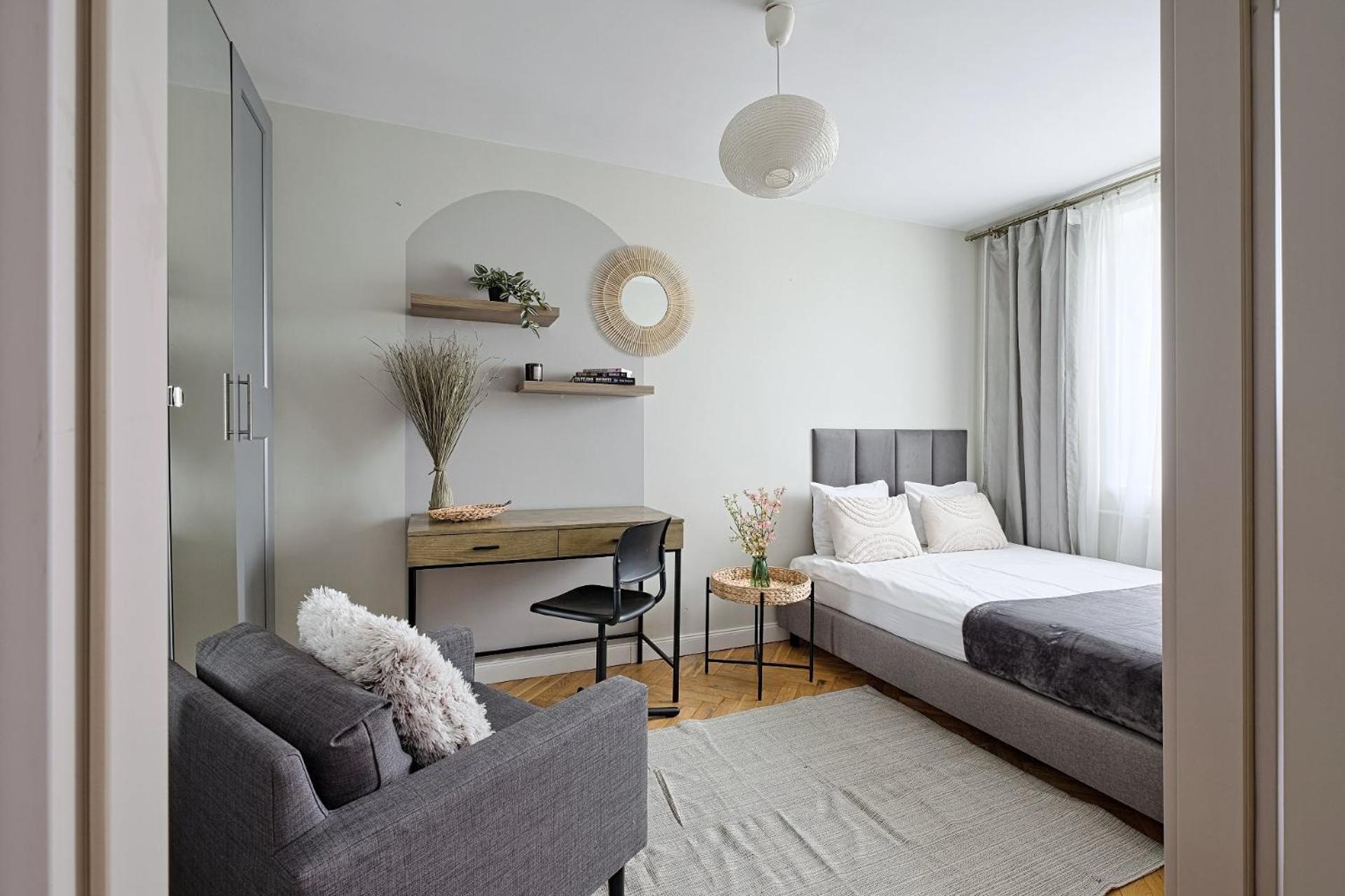 Apartment Terrace