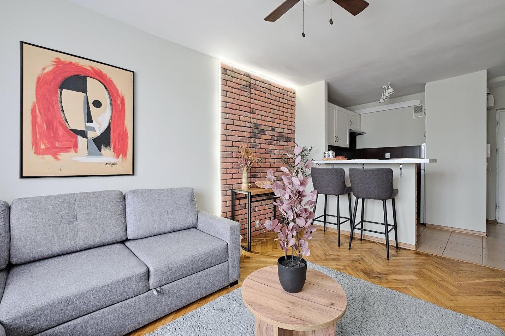 Apartment Terrace