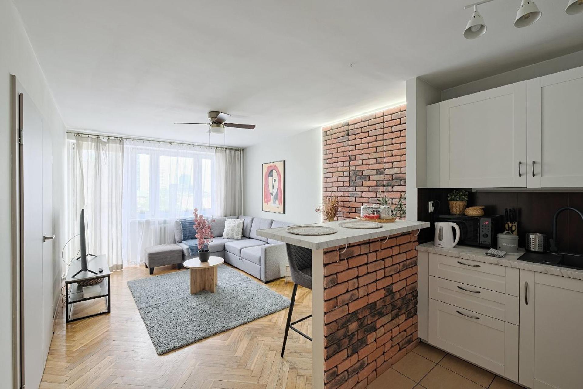 Apartment Terrace