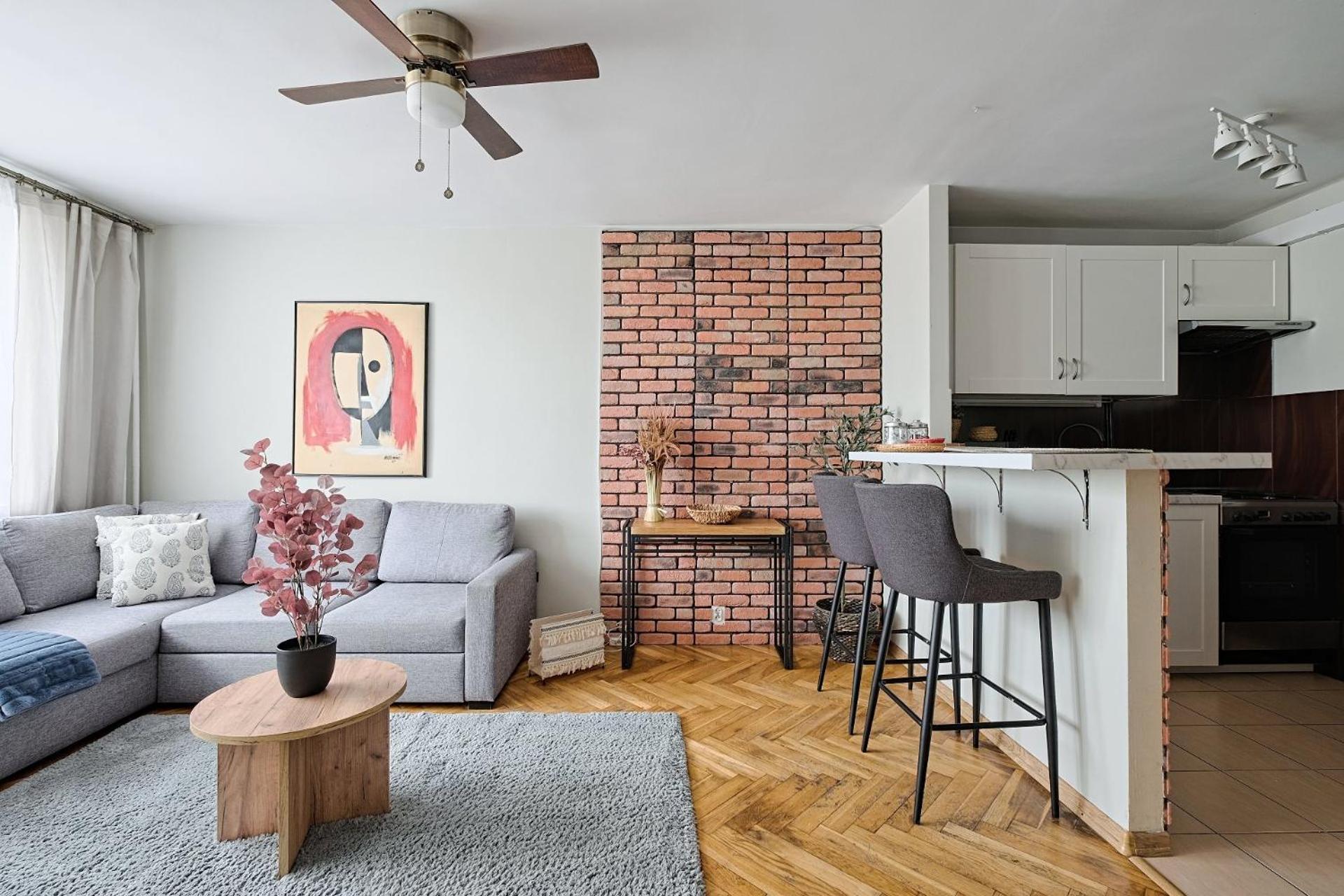 Apartment Terrace