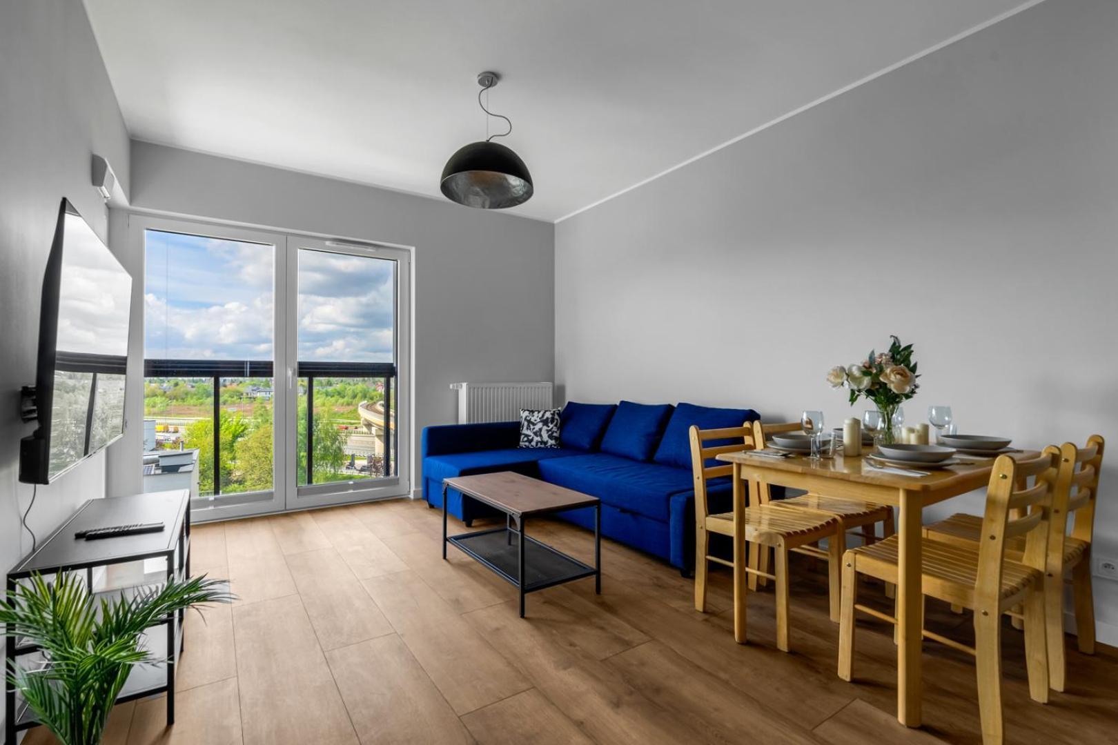 One-Bedroom Apartment