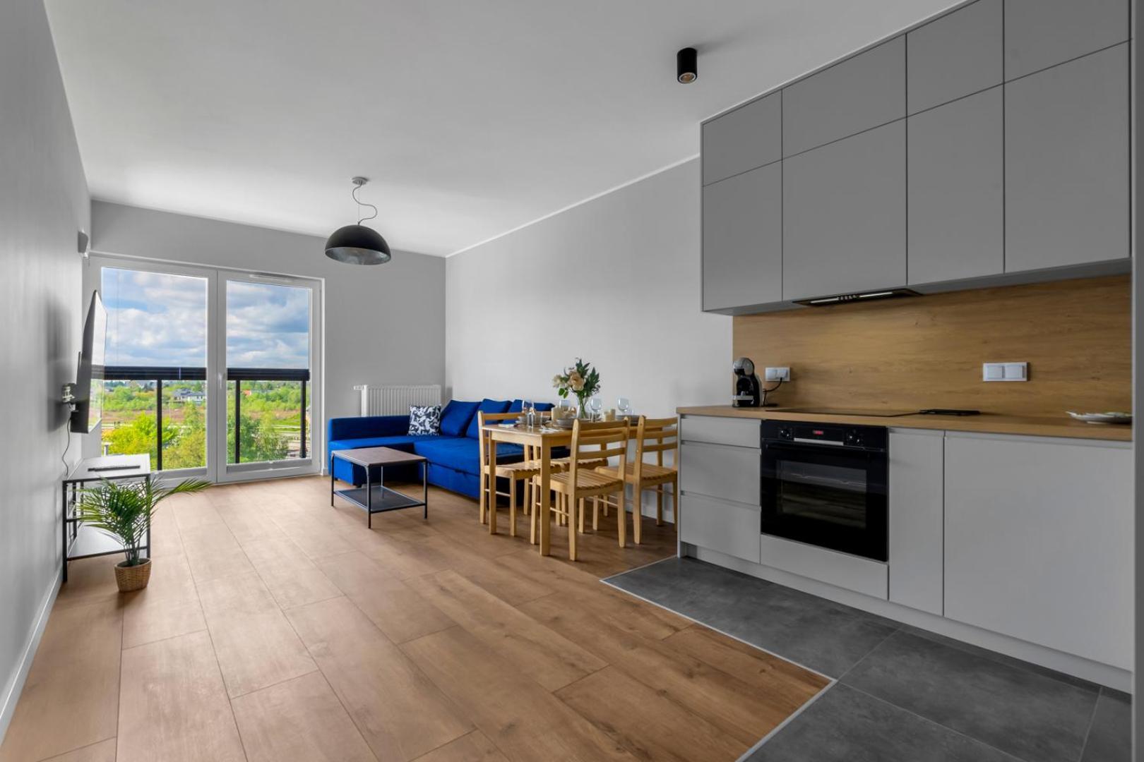 One-Bedroom Apartment