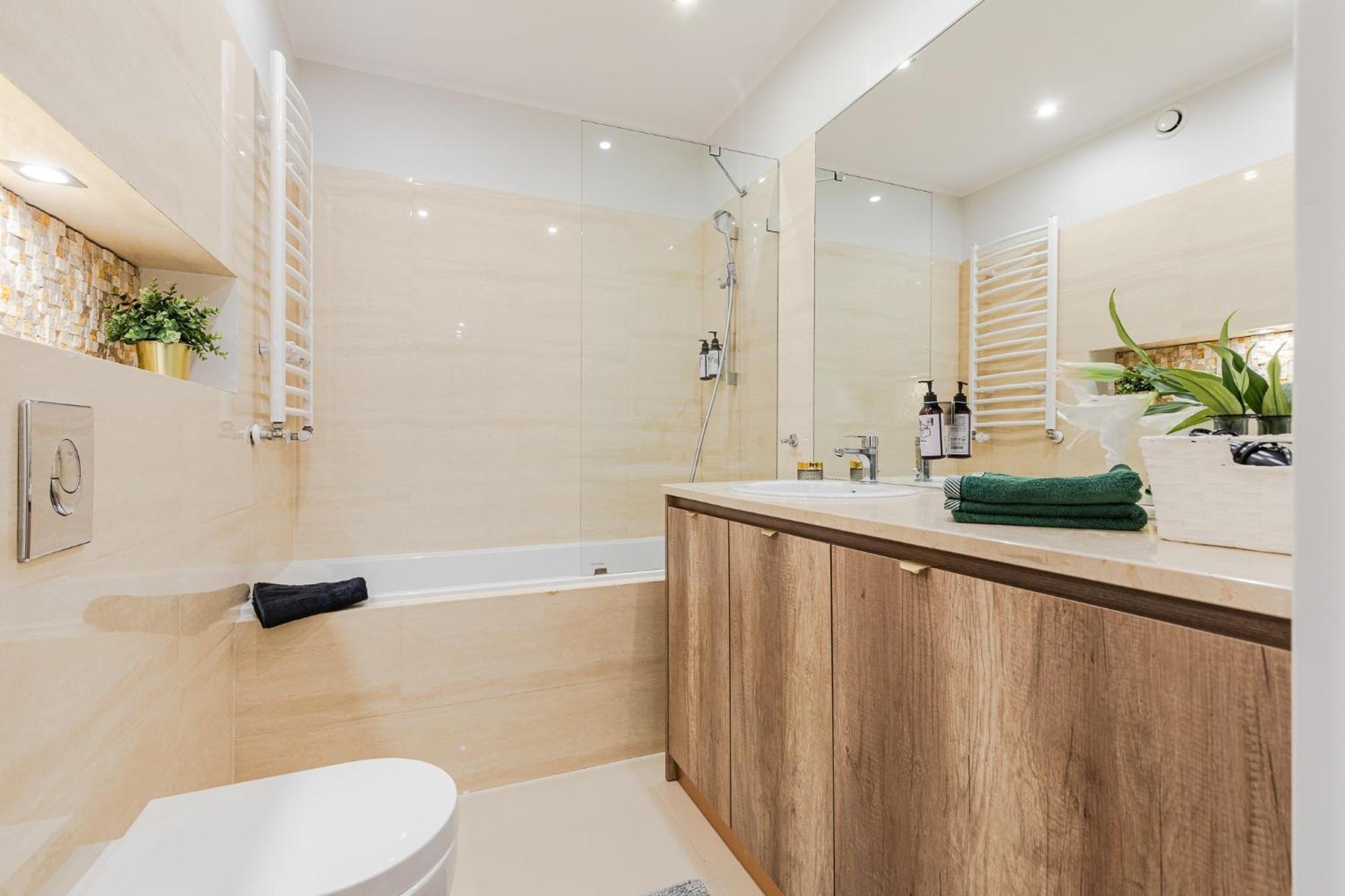 Two-Bedroom Superior Apartment