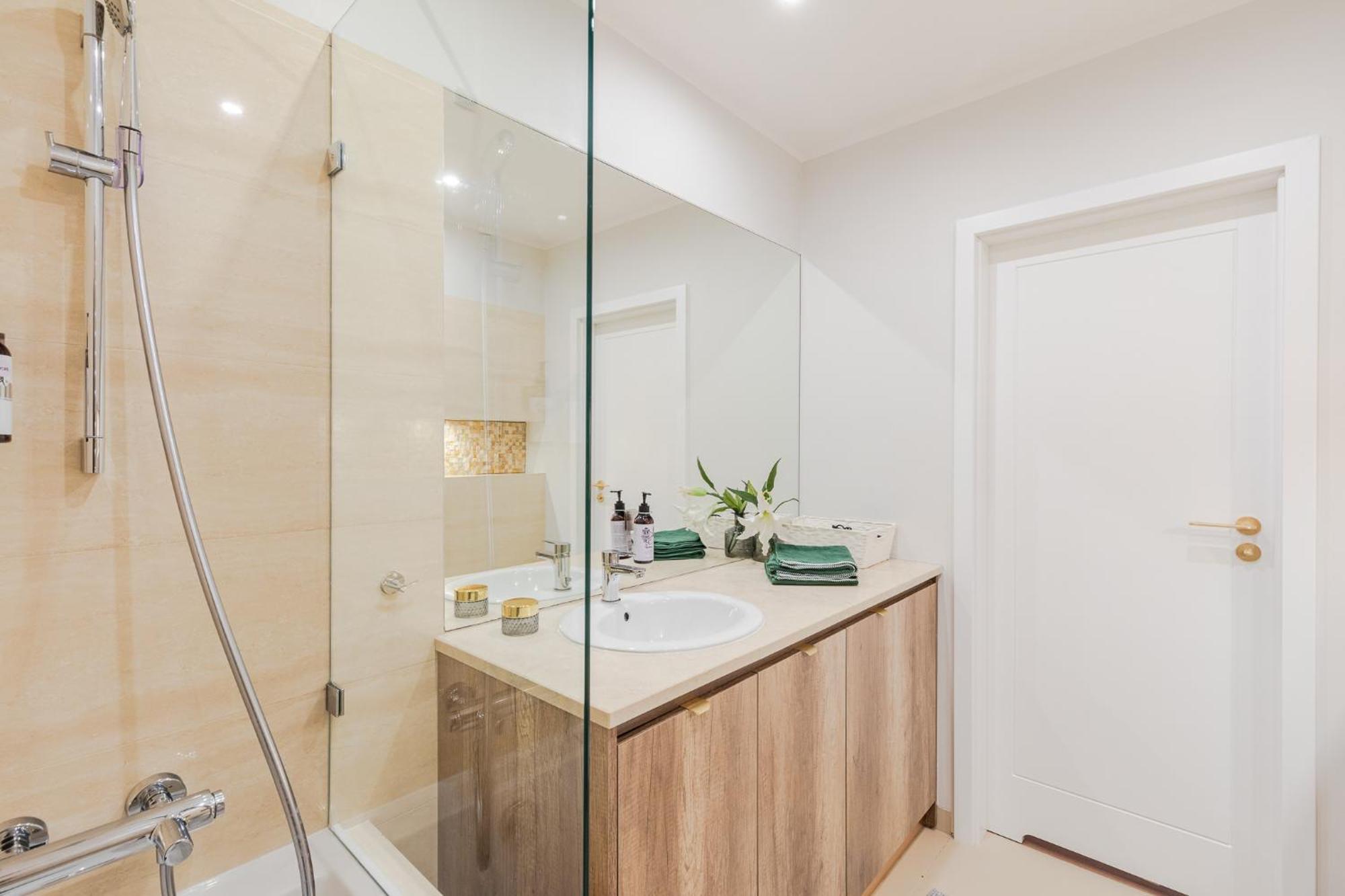 Two-Bedroom Superior Apartment