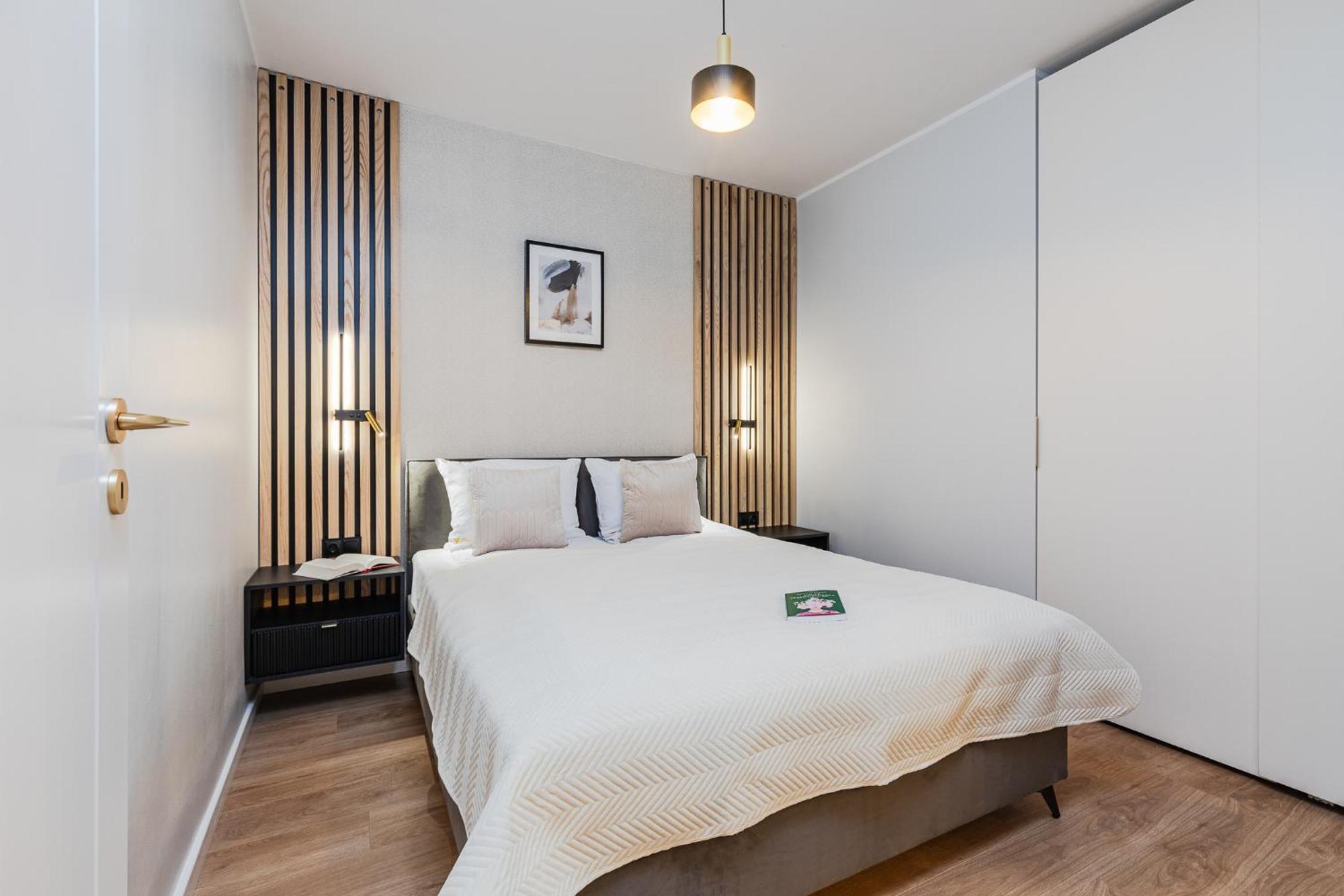 Two-Bedroom Superior Apartment