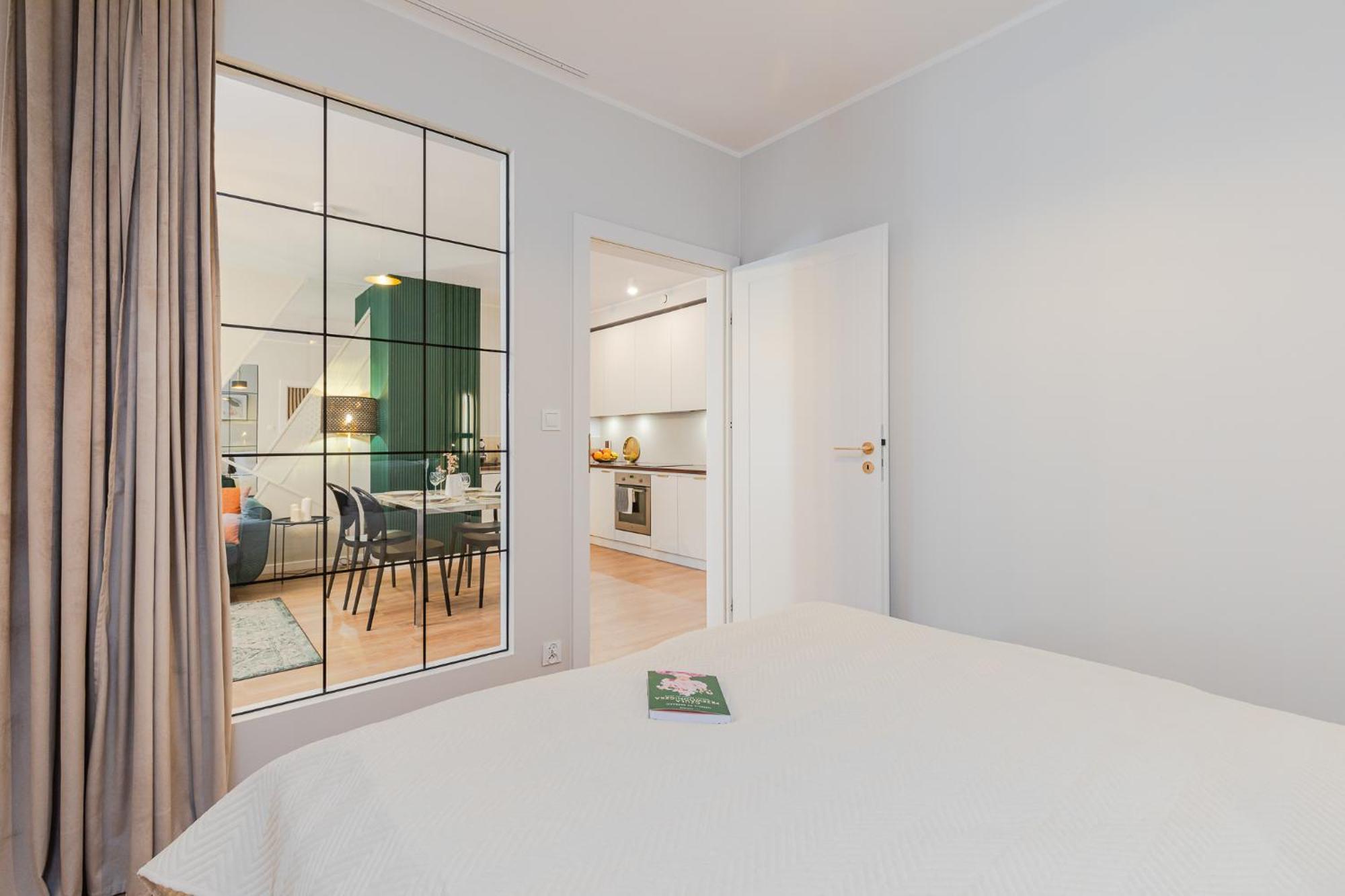 Two-Bedroom Superior Apartment