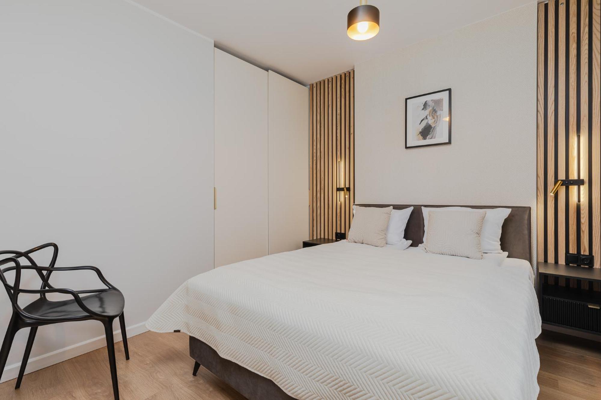 Two-Bedroom Superior Apartment