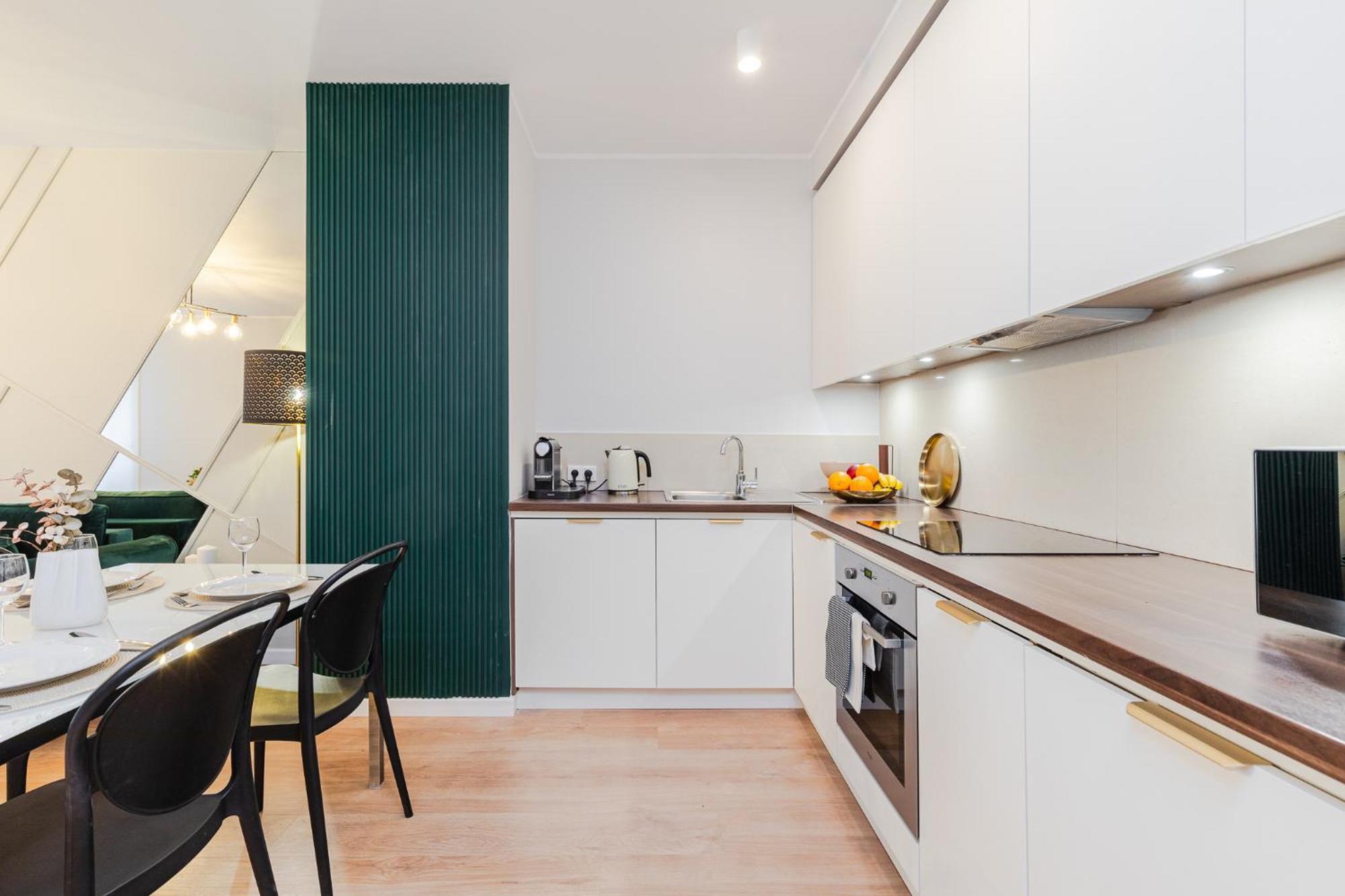 Two-Bedroom Superior Apartment