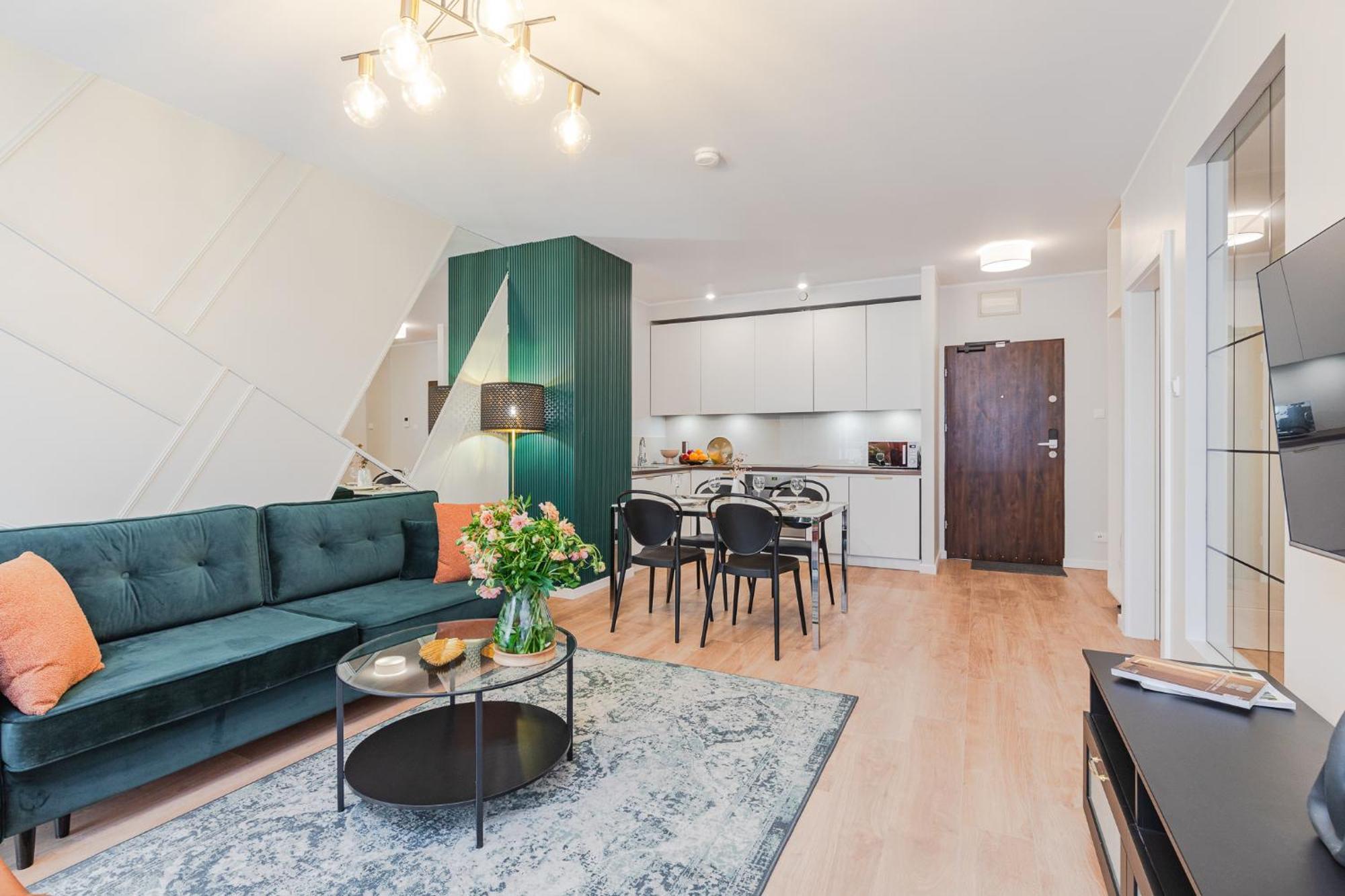 Two-Bedroom Superior Apartment