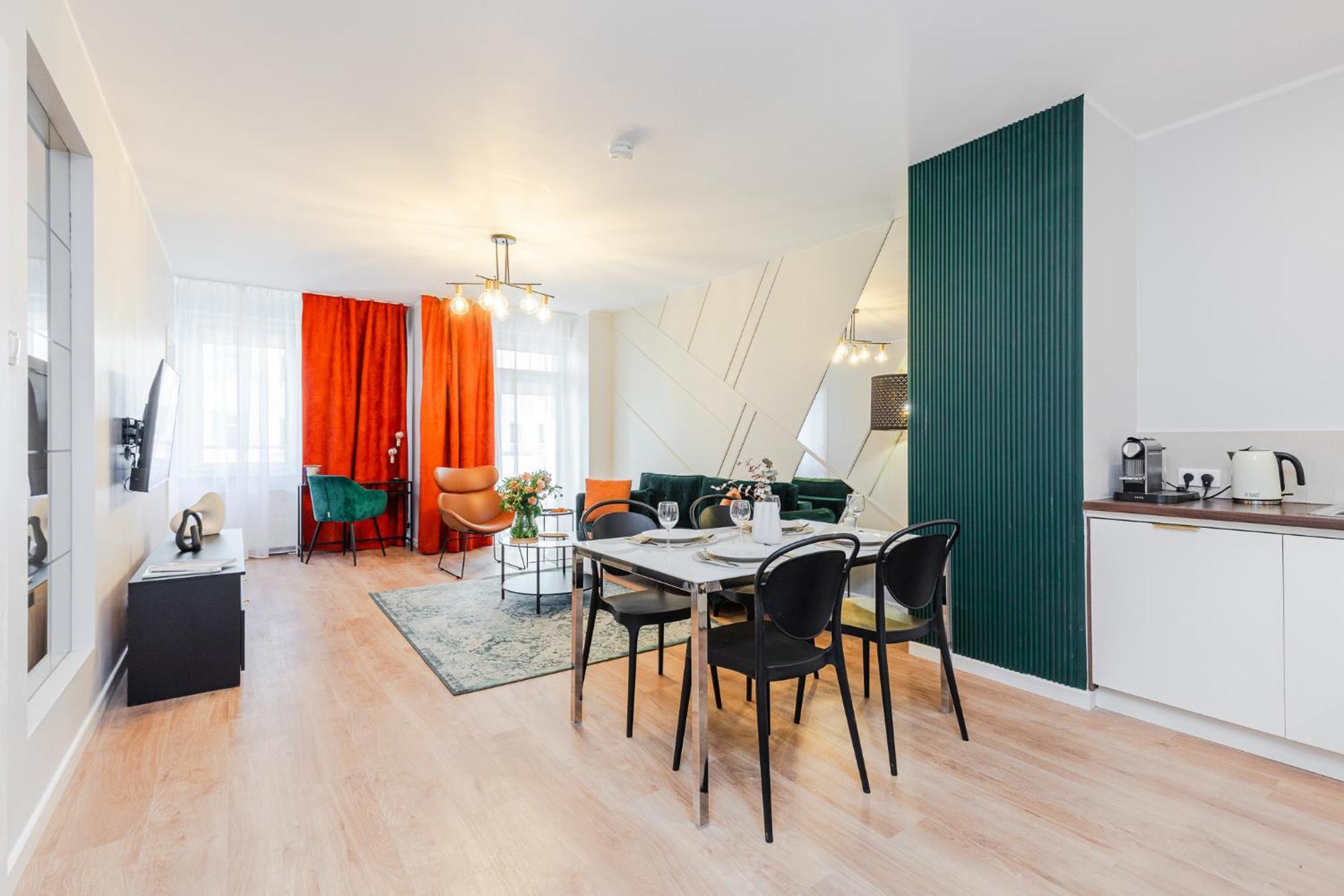 Two-Bedroom Superior Apartment