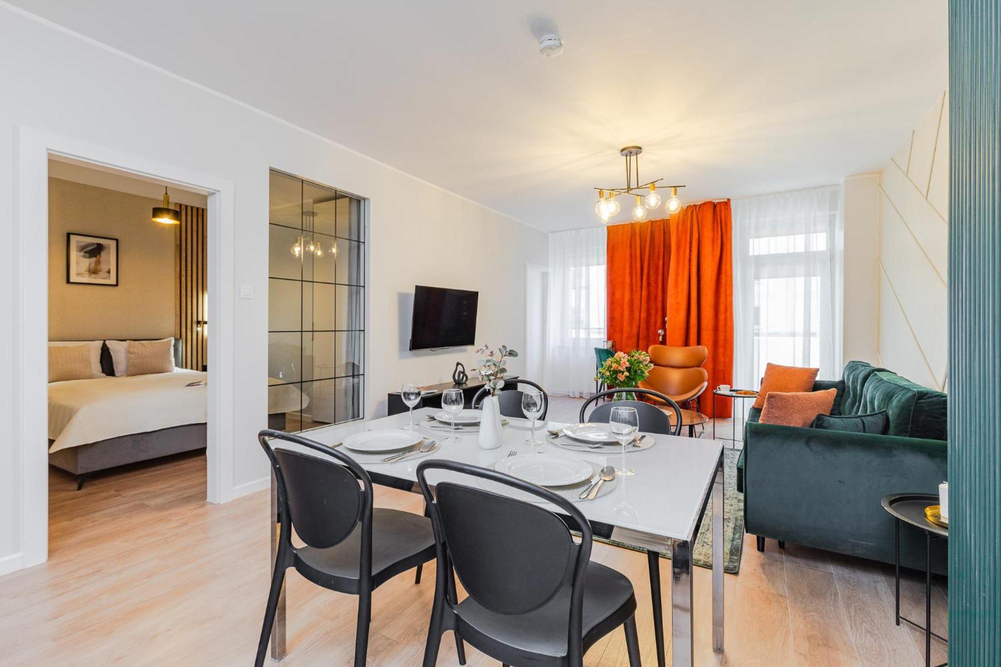 Two-Bedroom Superior Apartment