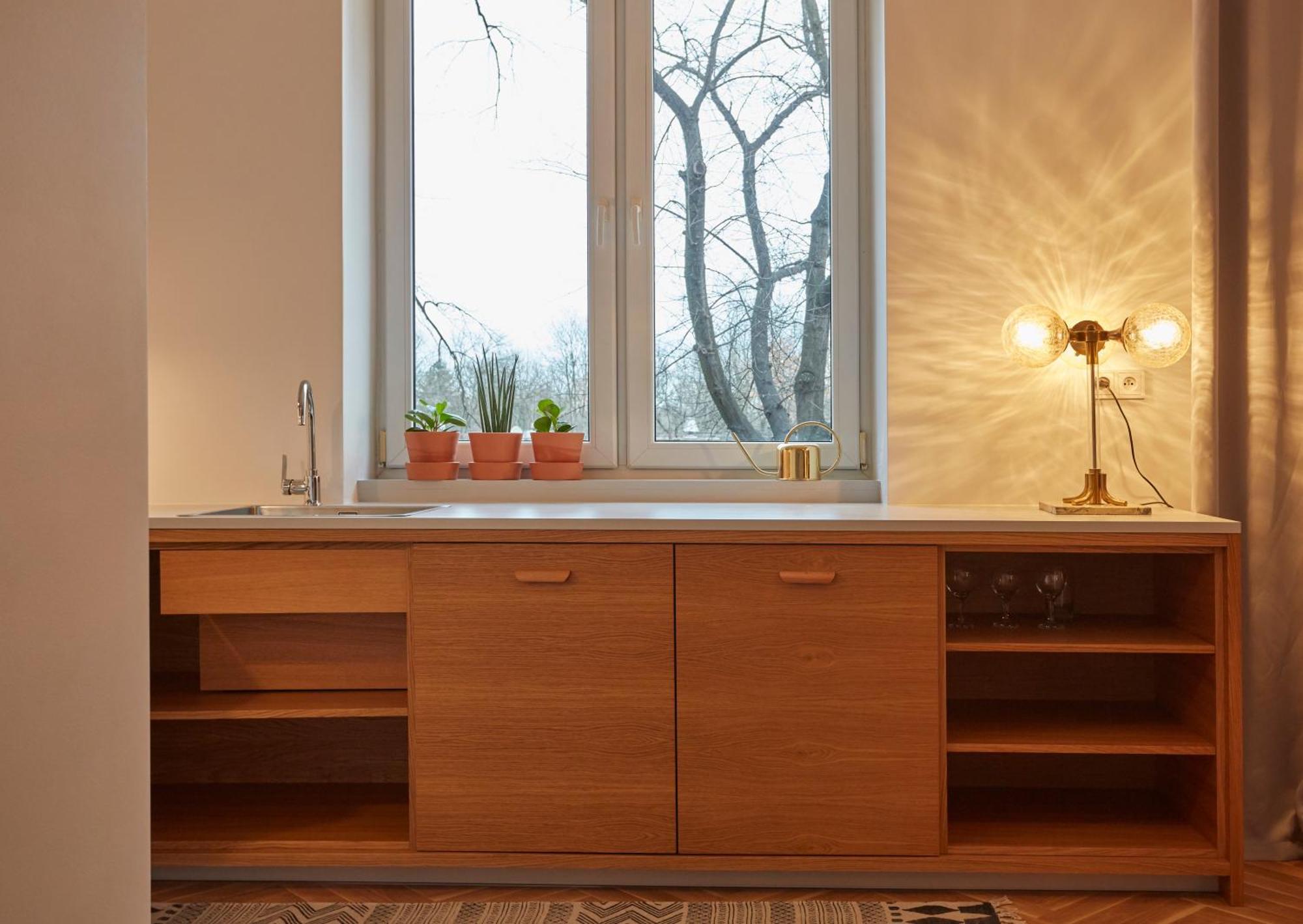 Studio Apartment