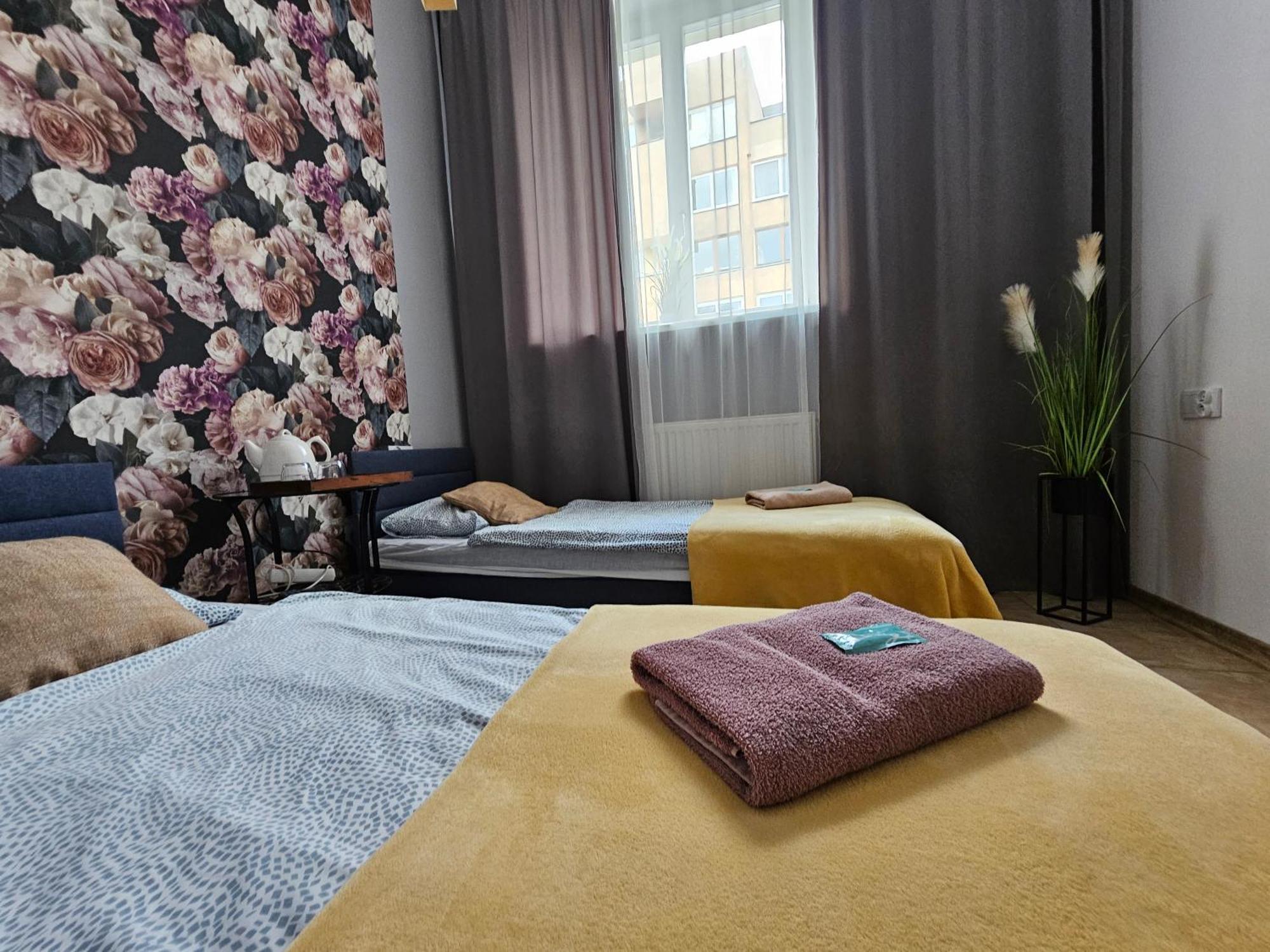 Small Double Room