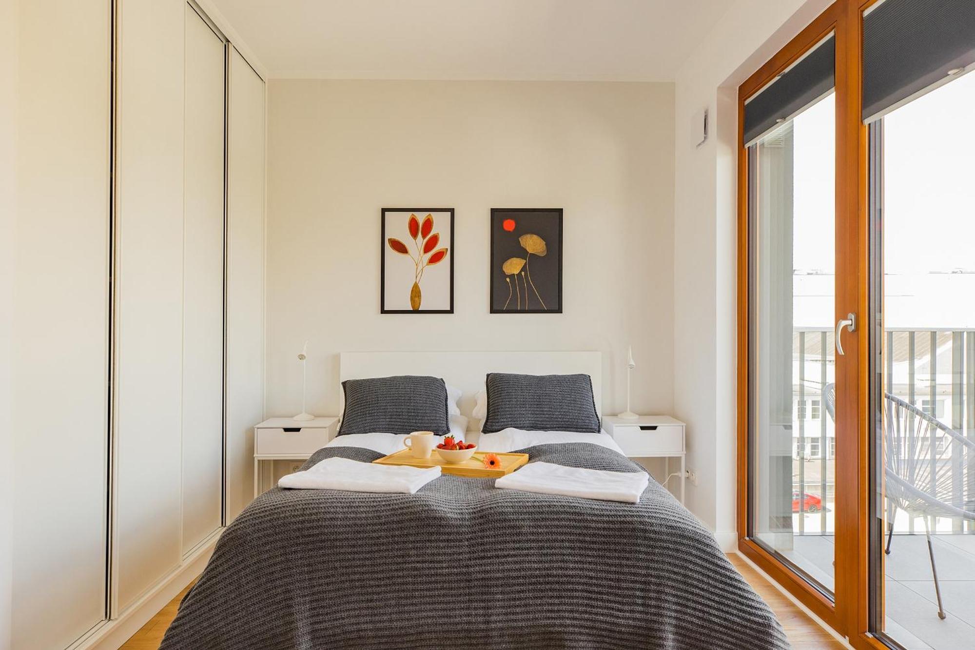 One-Bedroom Premium Apartment