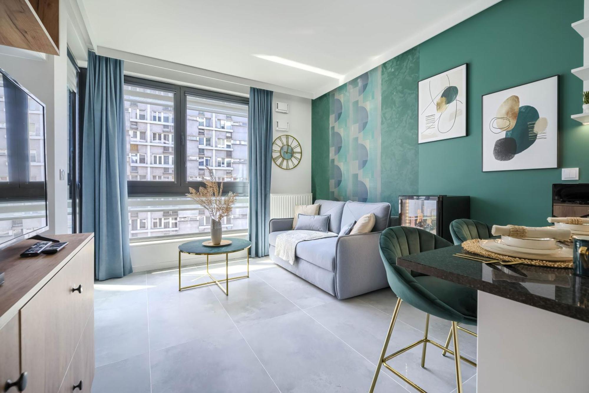 One-Bedroom Apartment