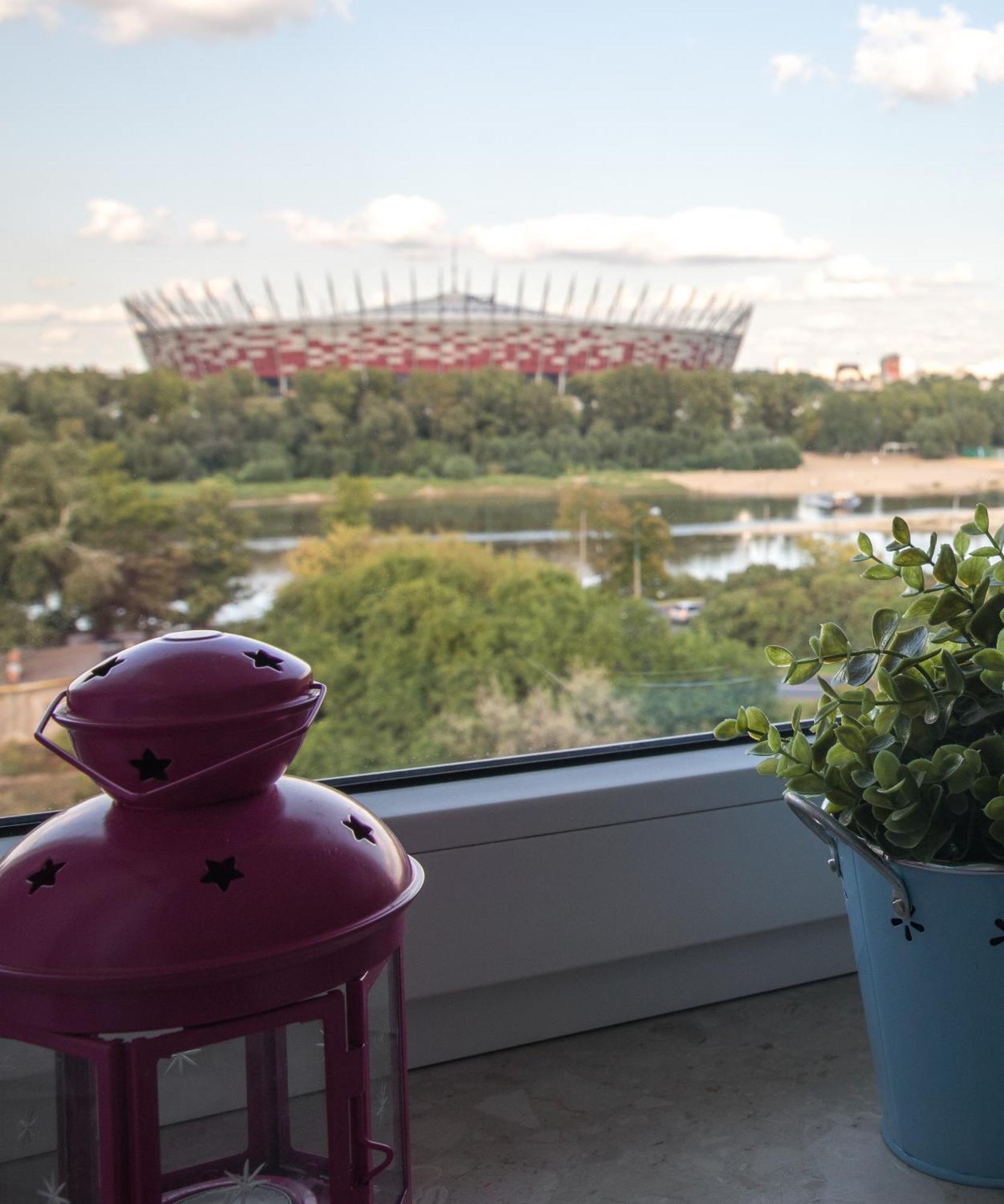 Two-Room Apartment Balcony