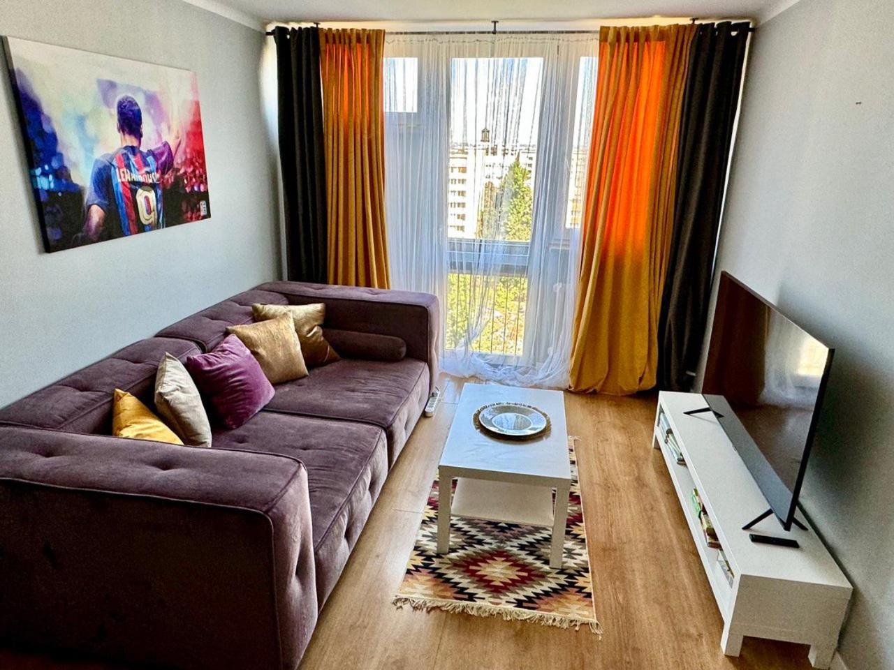 Superior Apartment City View