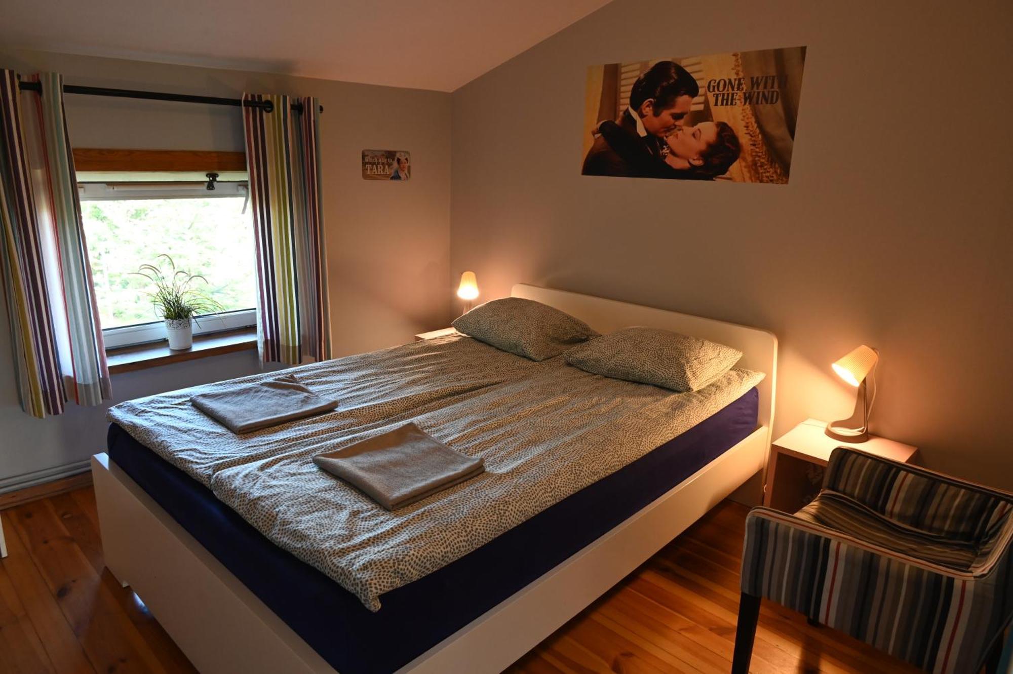 Budget Double Room