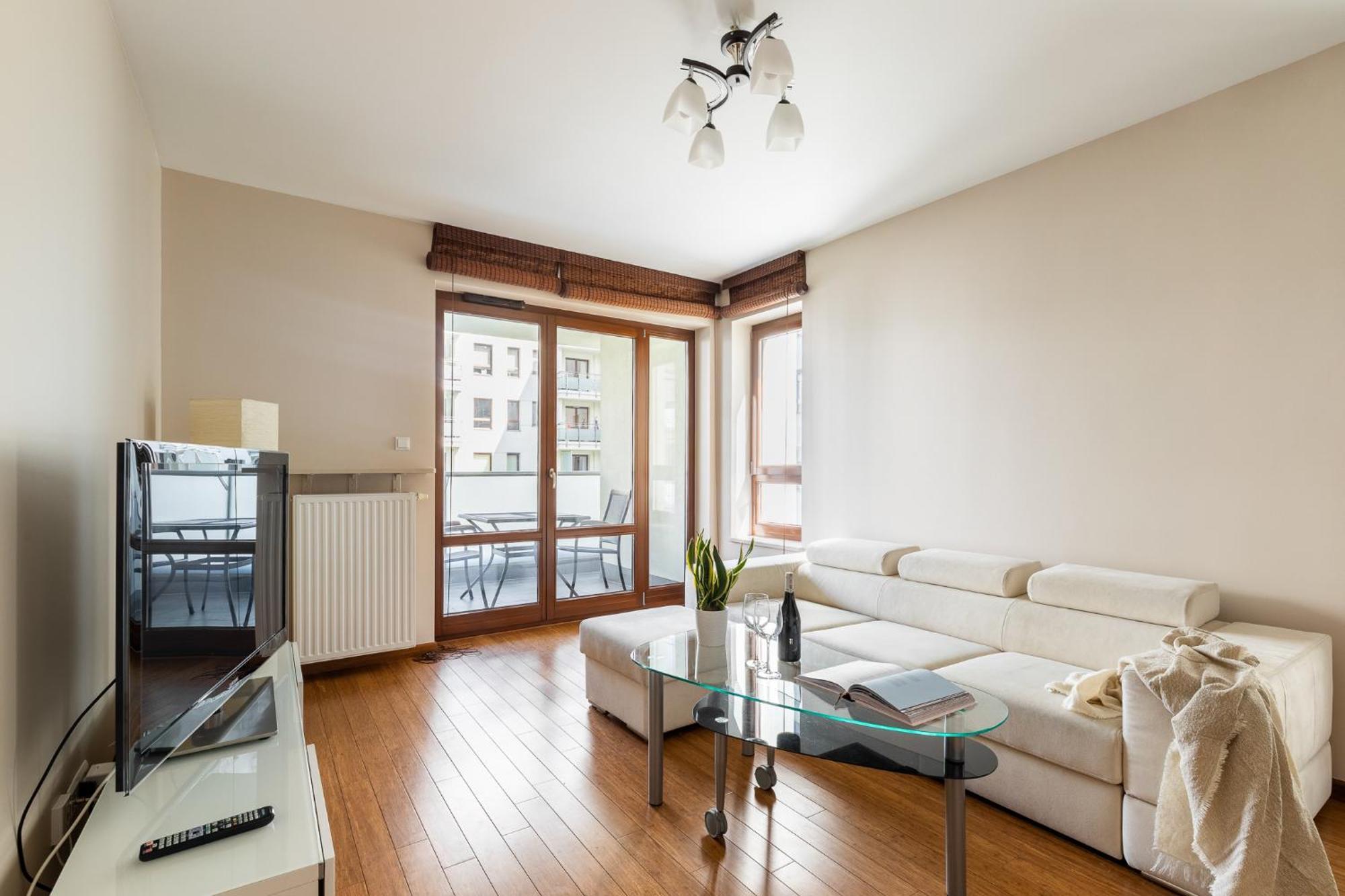 Apartment Balcony
