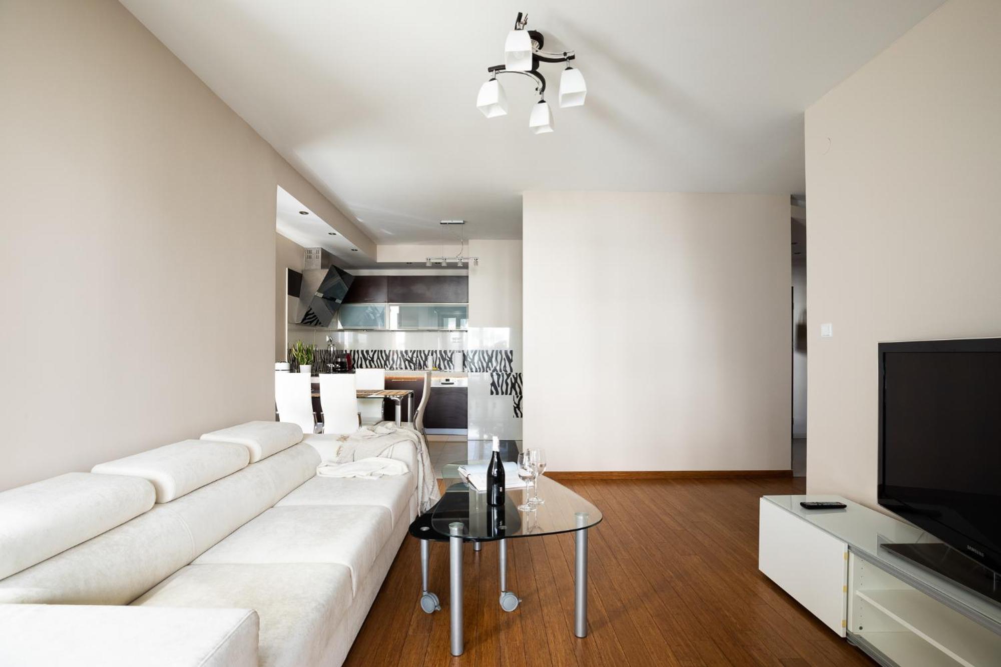 Apartment Balcony