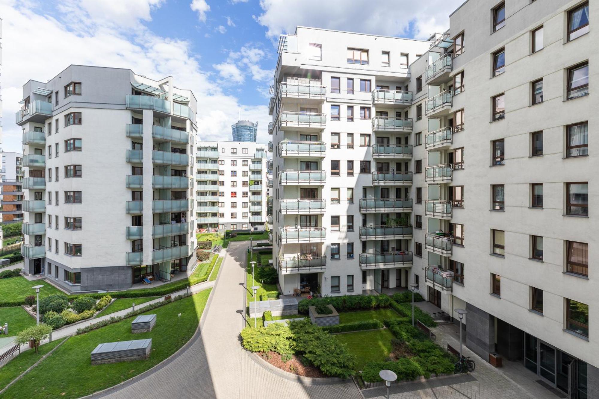 Apartment Balcony