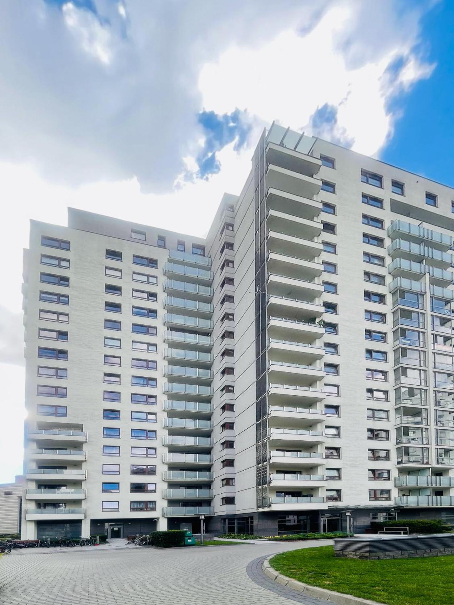 Apartment Balcony