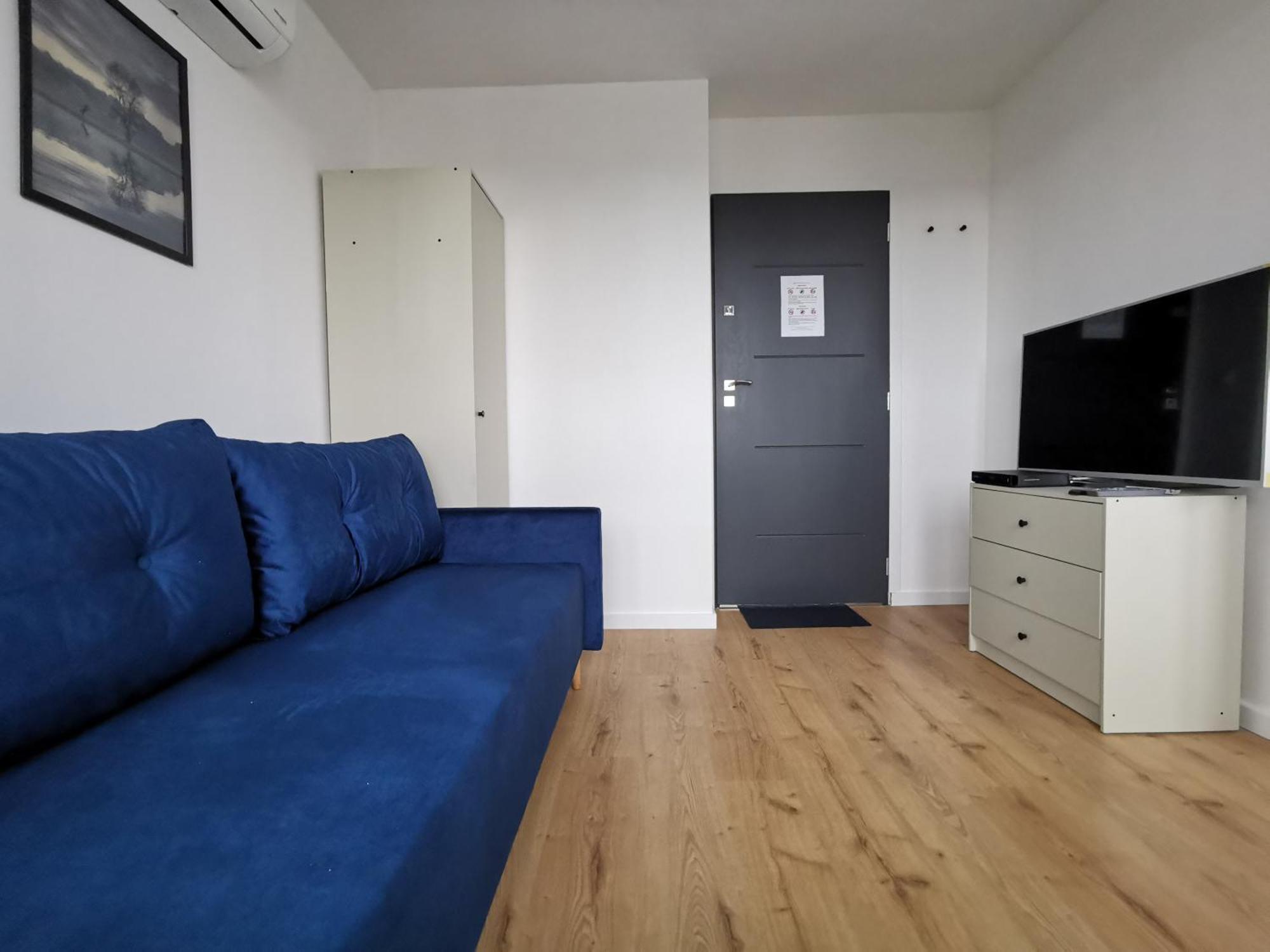 Studio Apartment