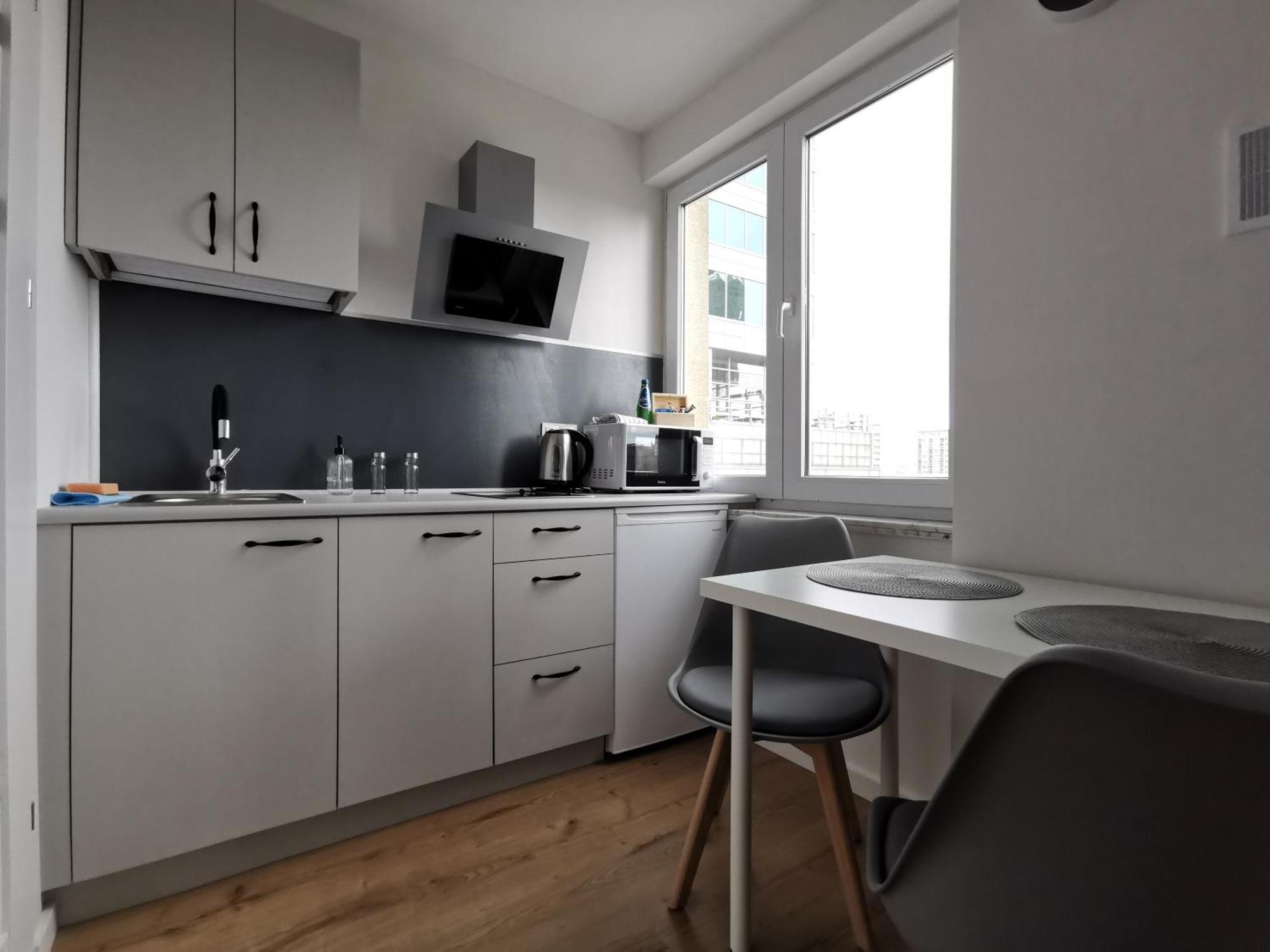 Studio Apartment