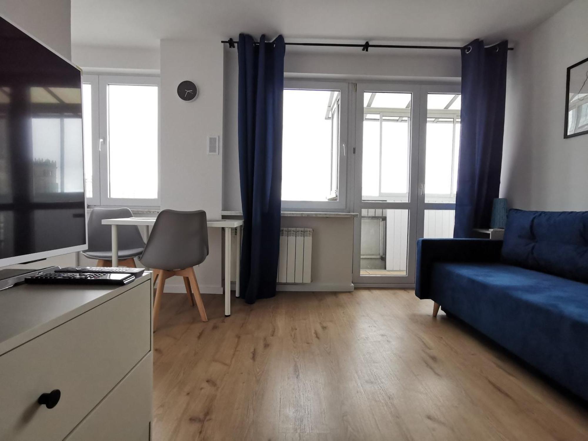 Studio Apartment