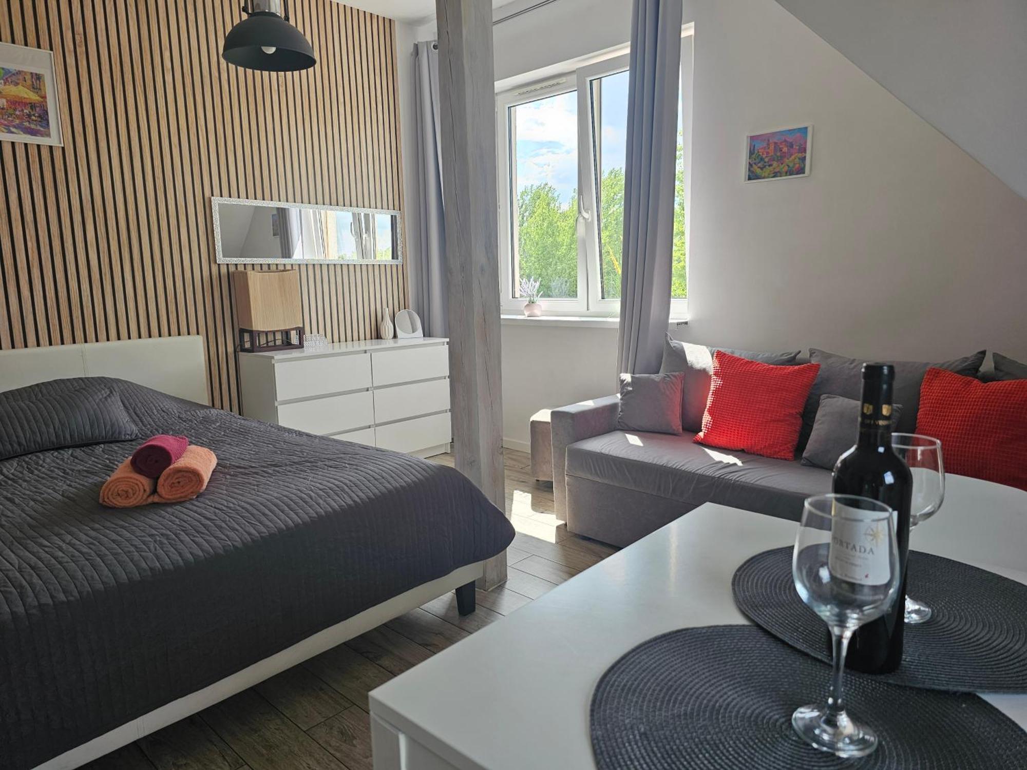 Studio Apartment