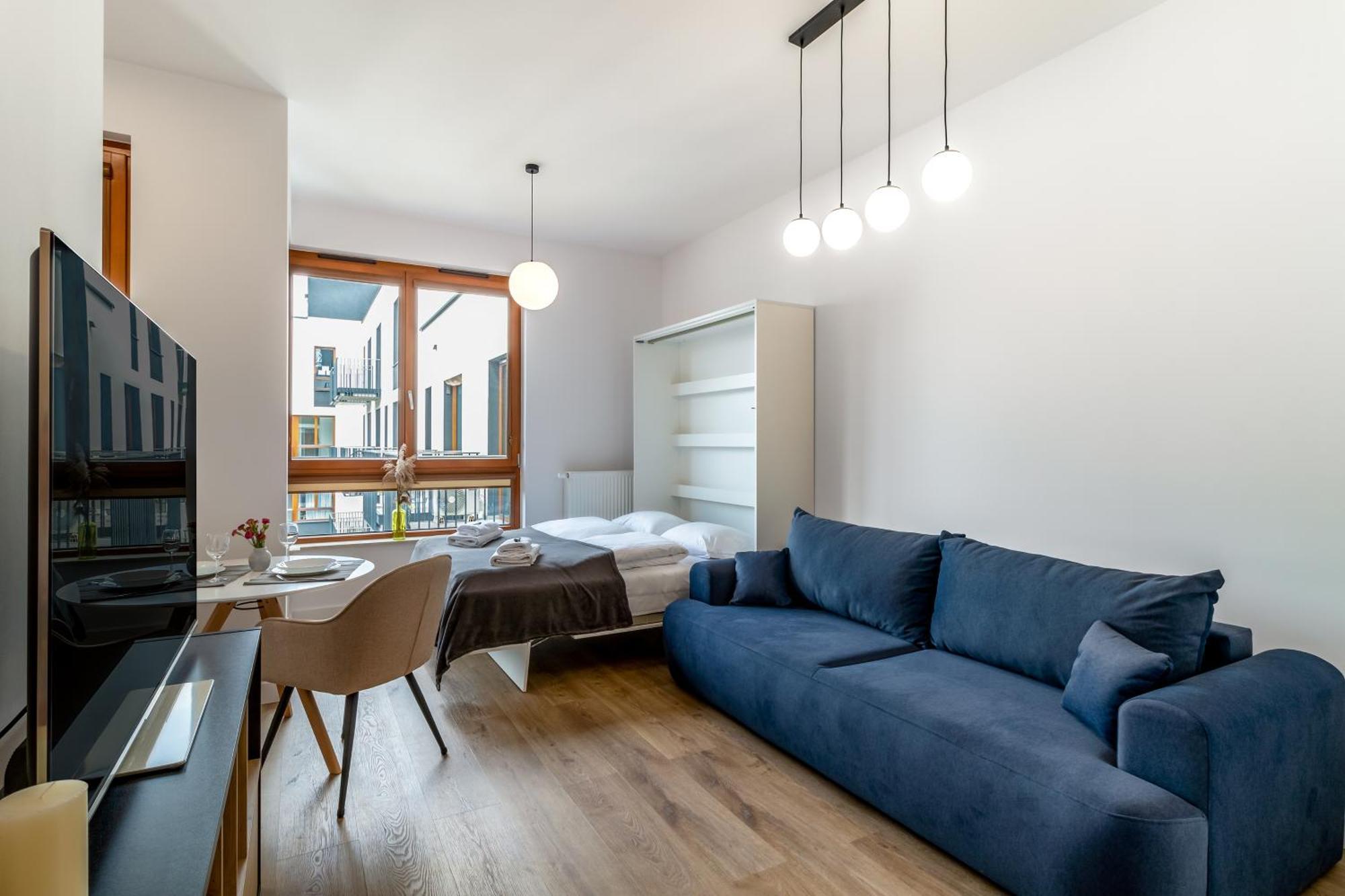 One-Bedroom Apartment