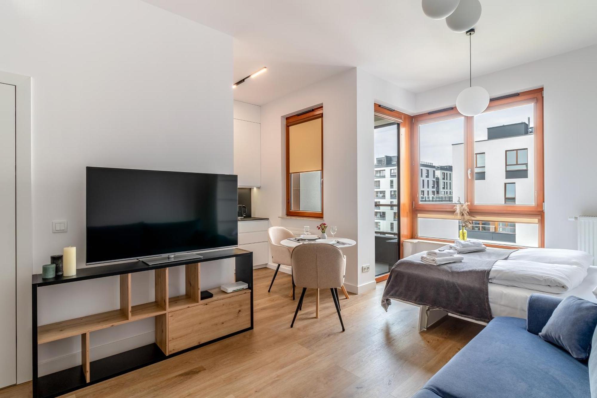 One-Bedroom Apartment