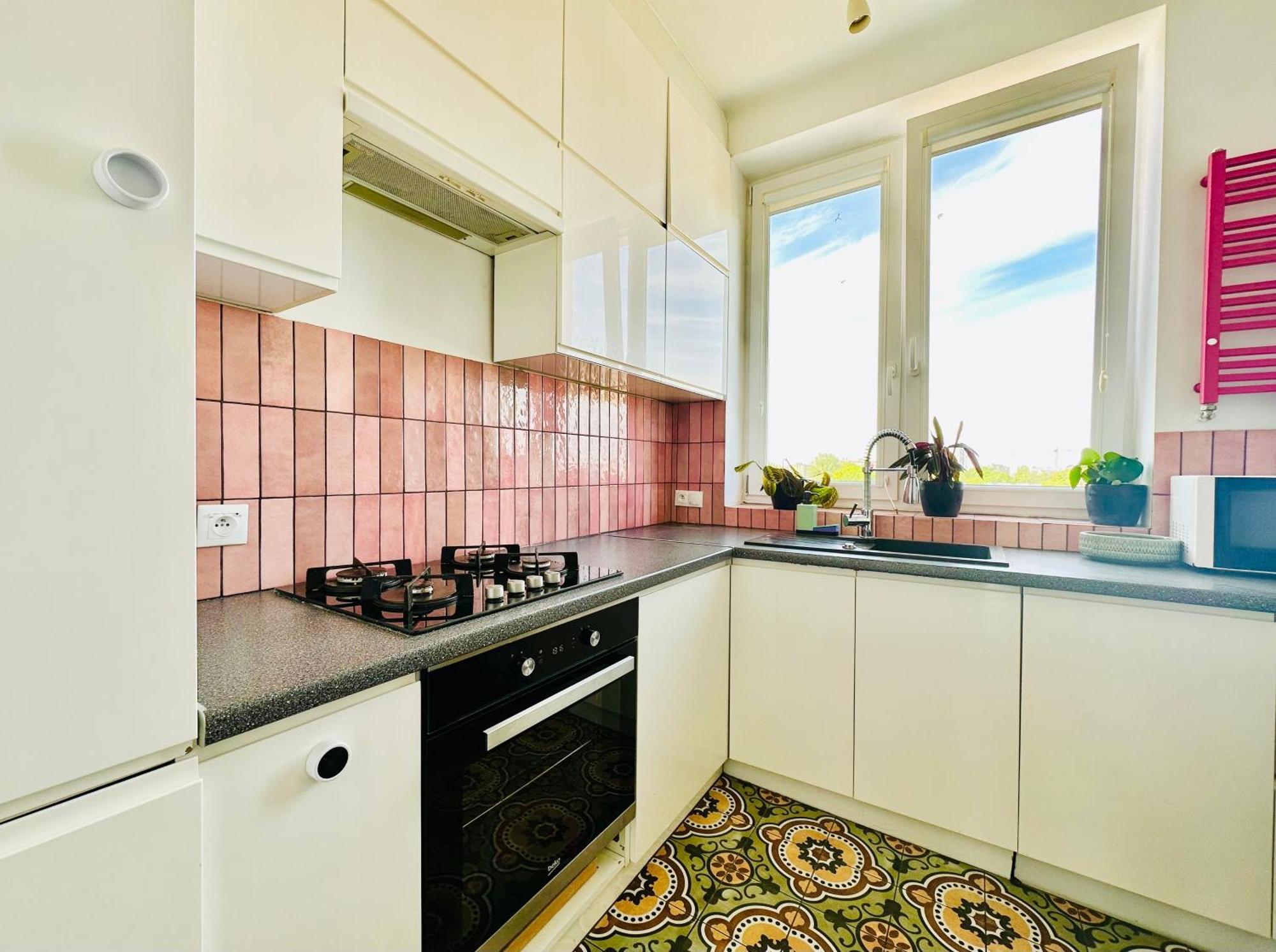 Two-Bedroom Apartment