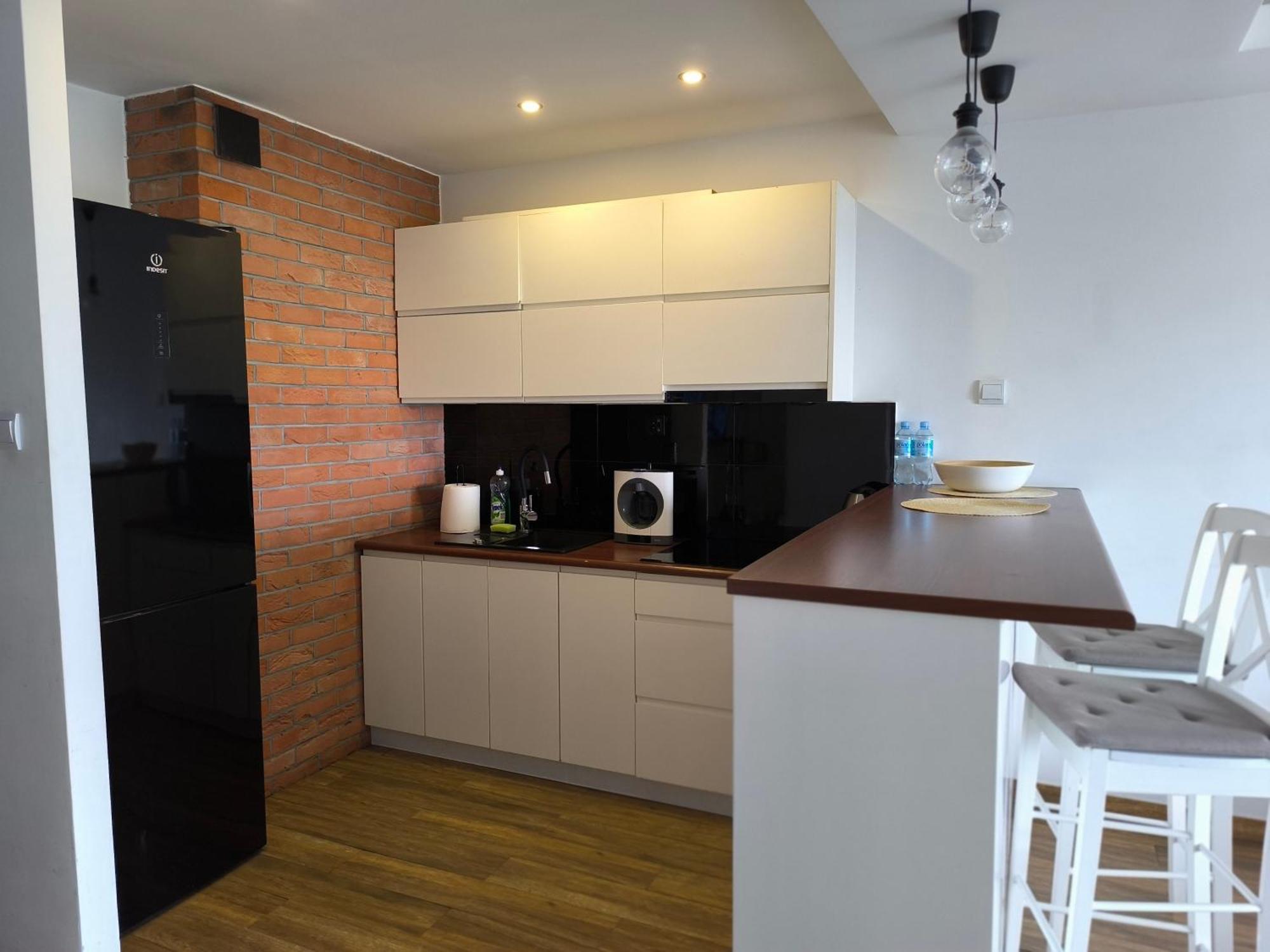 One-Bedroom Apartment 111A Marszałkowska Street