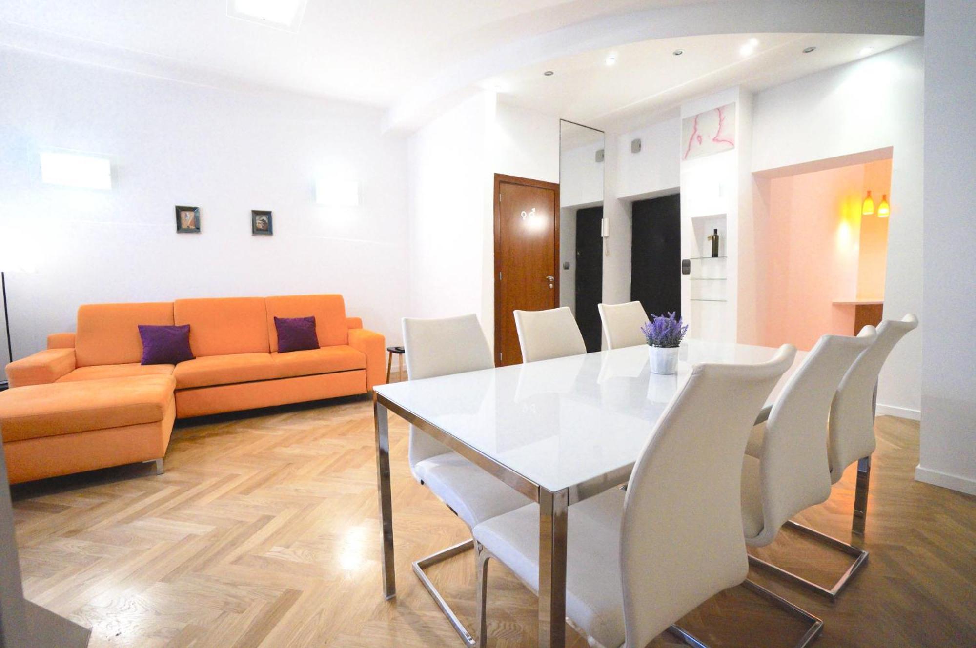Penthouse Apartment