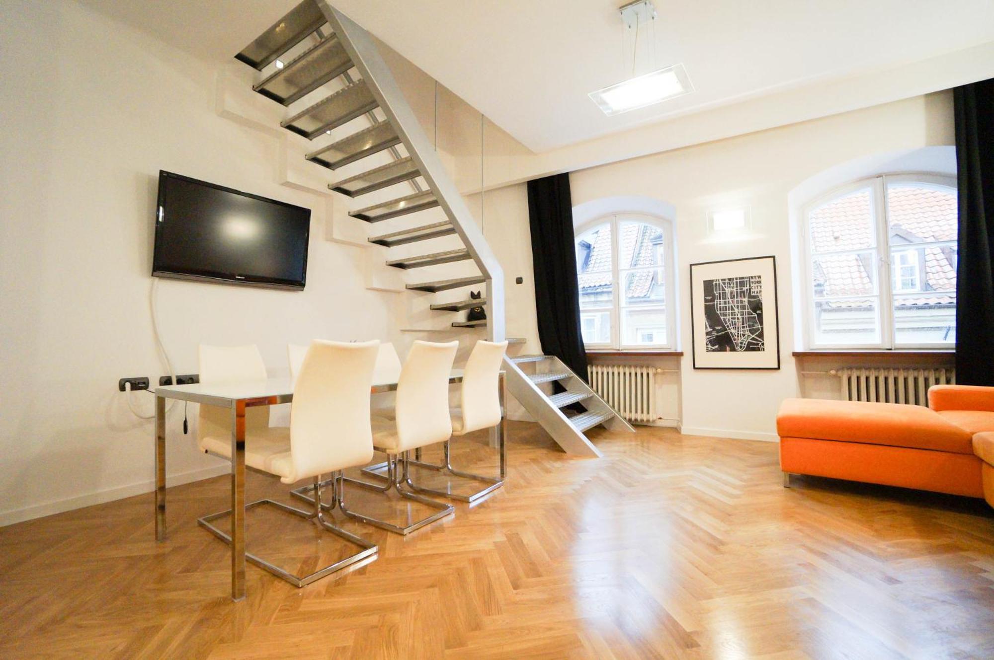 Penthouse Apartment