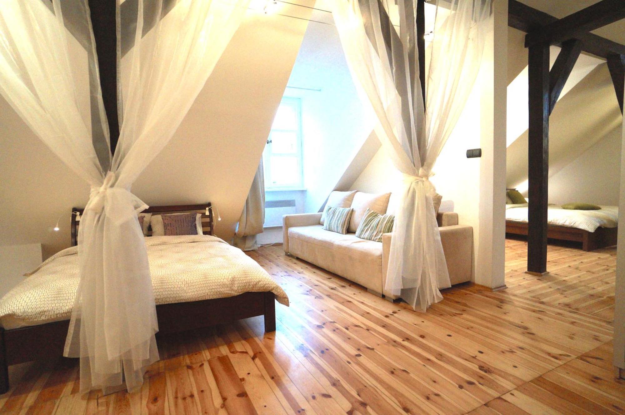 Penthouse Apartment