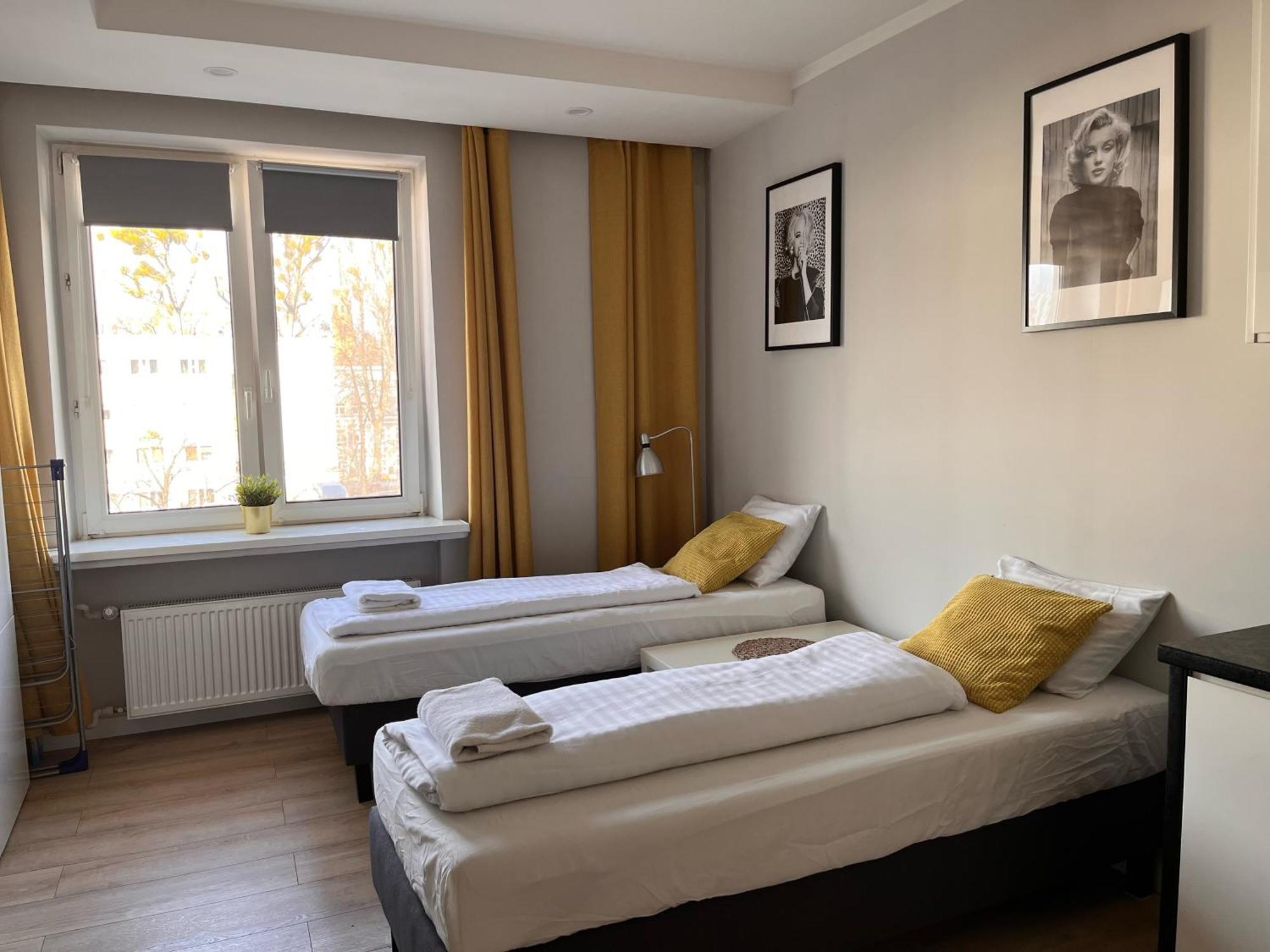 Two-Bedroom Apartment