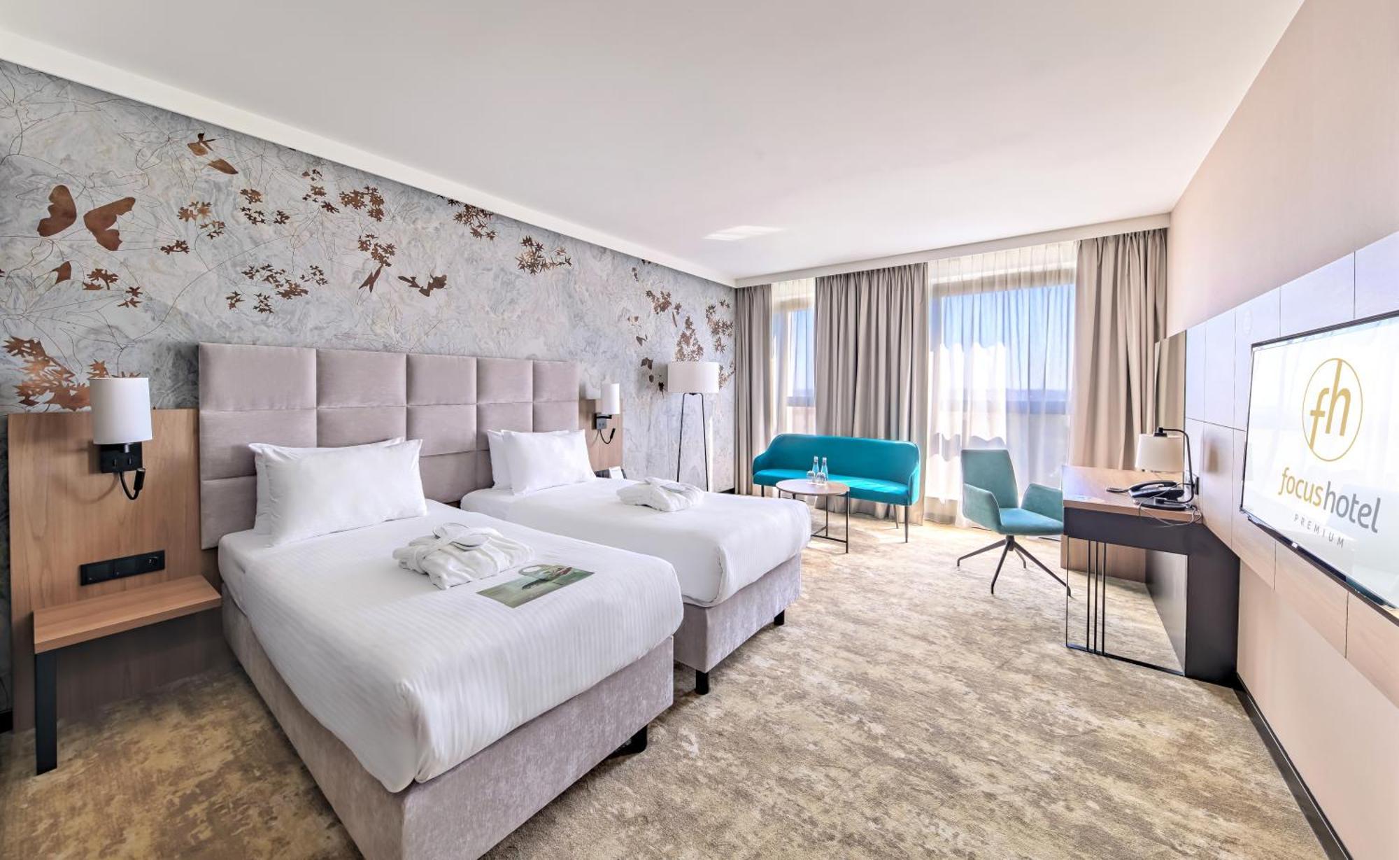 Superior Double or Twin Room