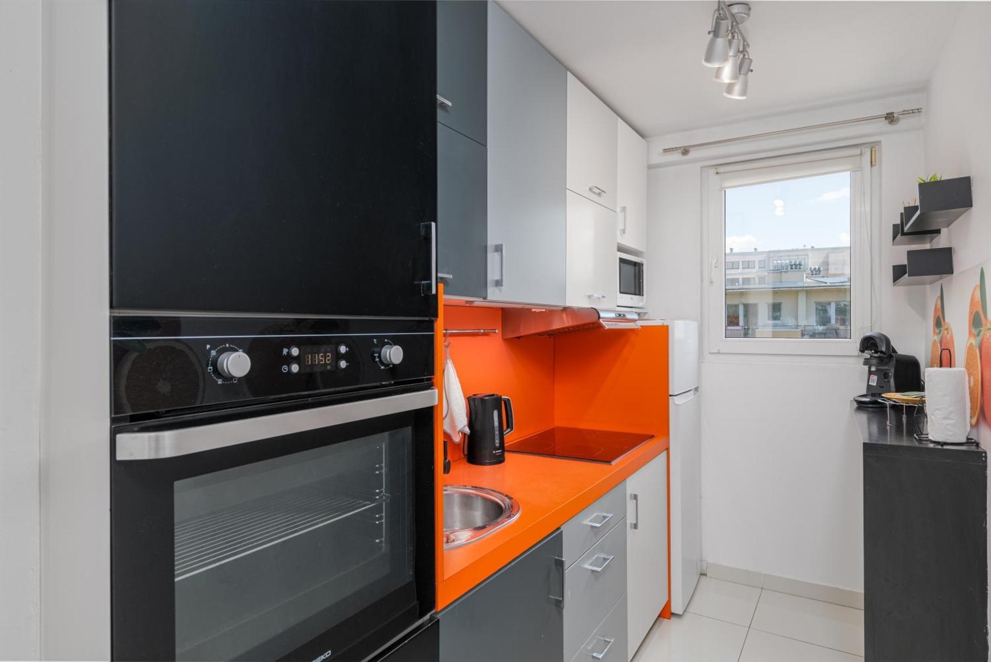 One-Bedroom Apartment
