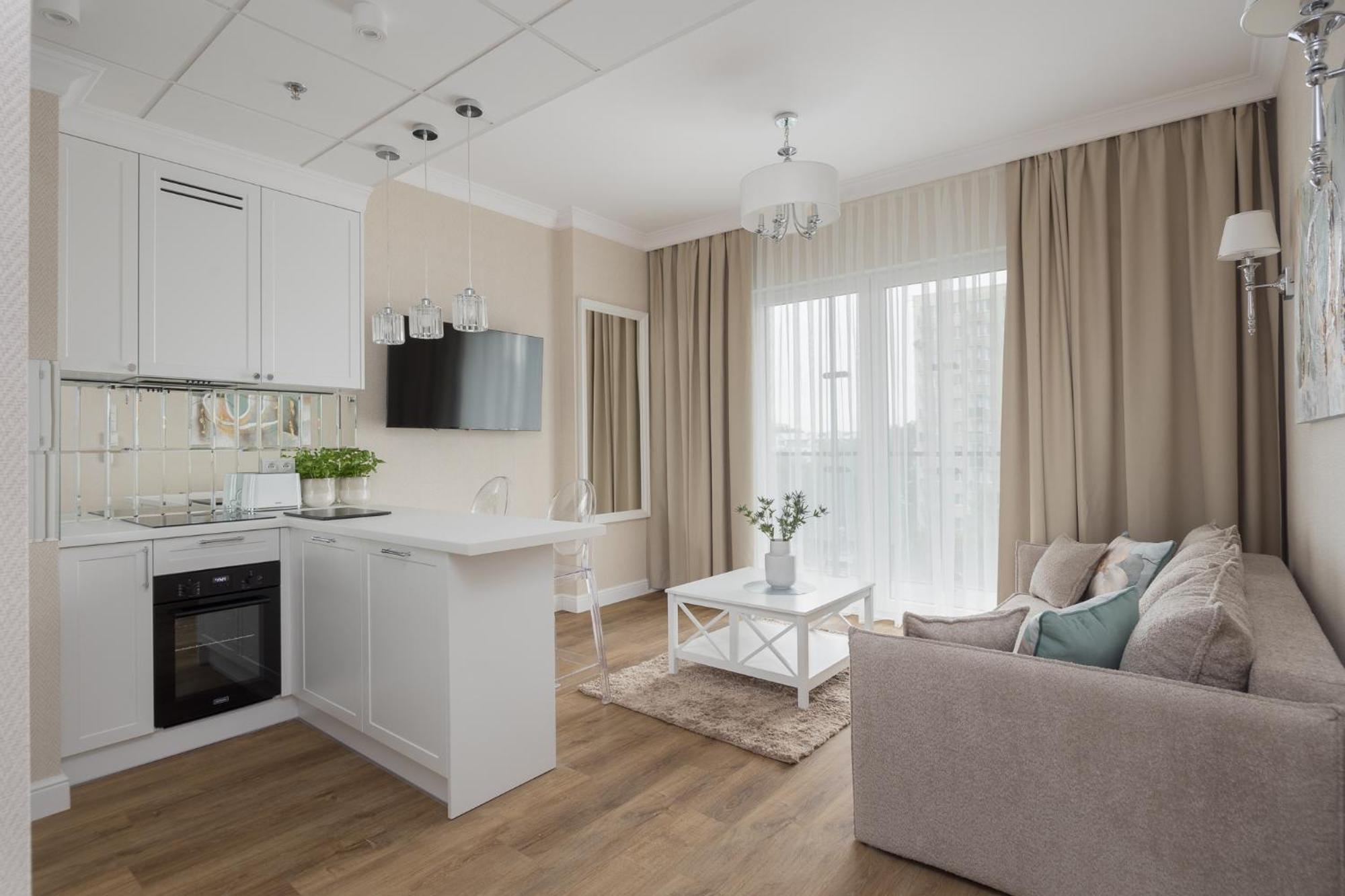 One-Bedroom Apartment