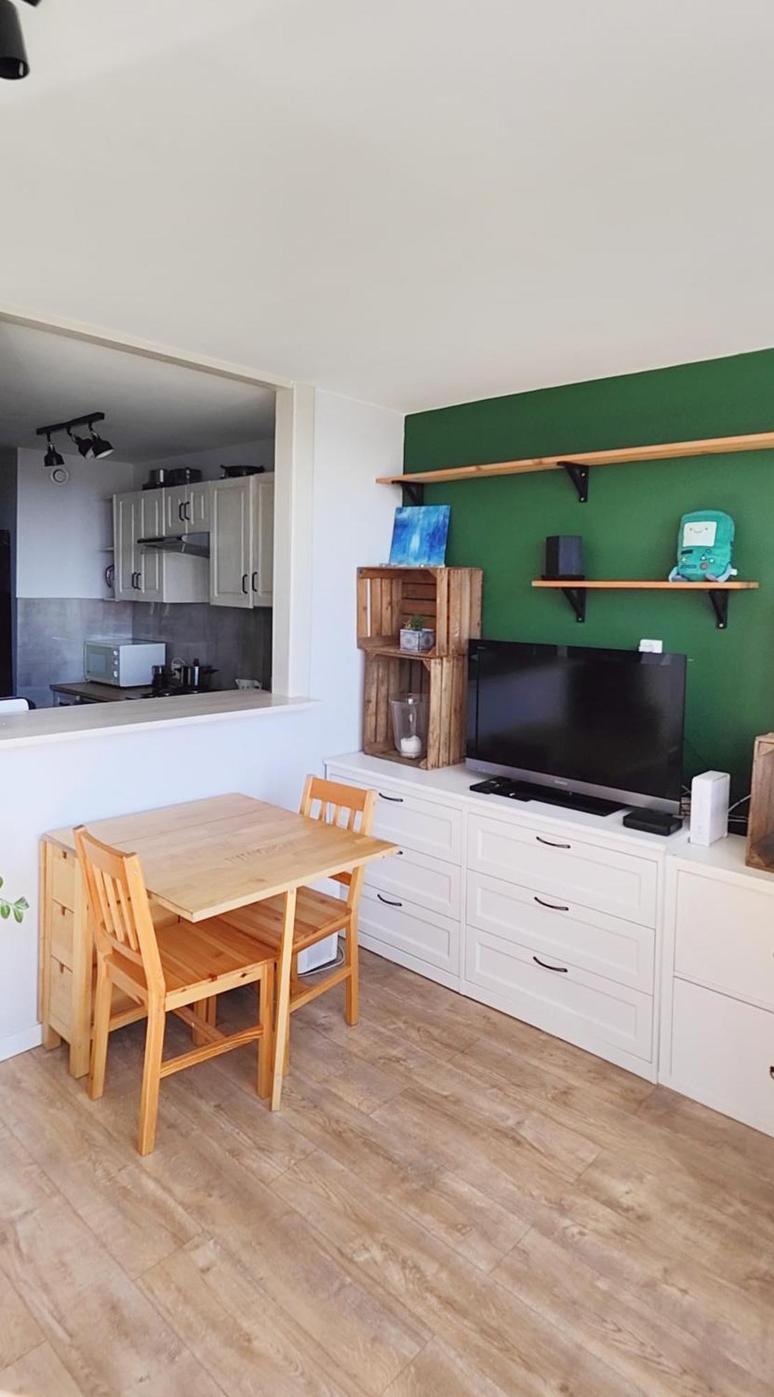 Studio Apartment