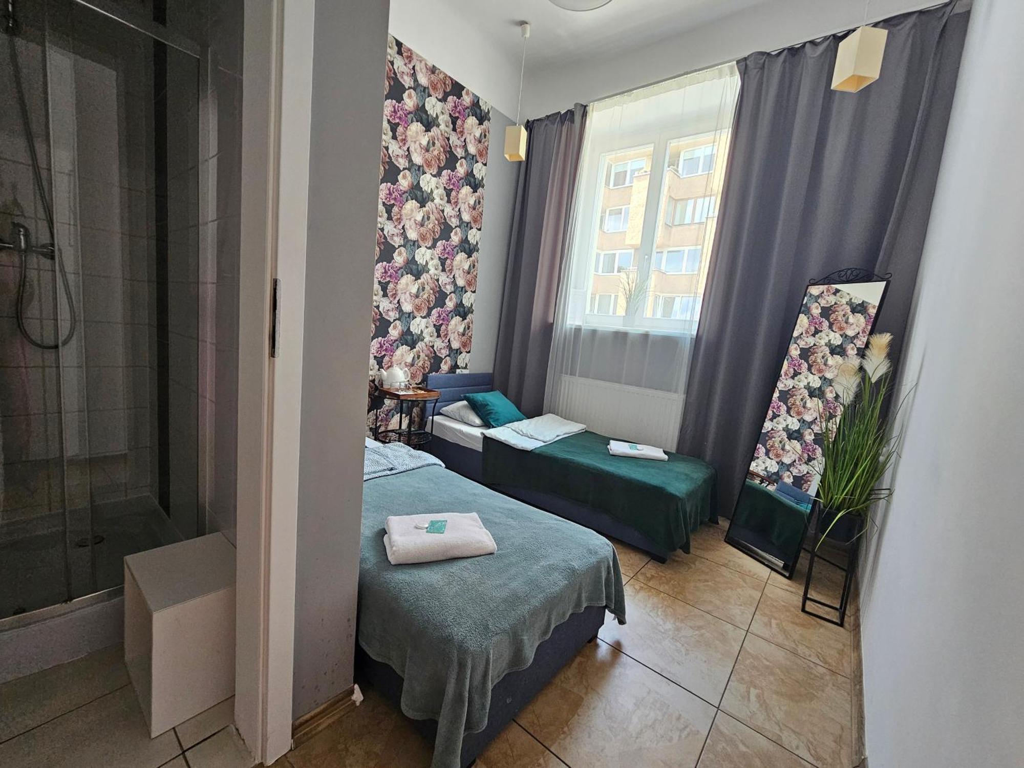 Small Double Room