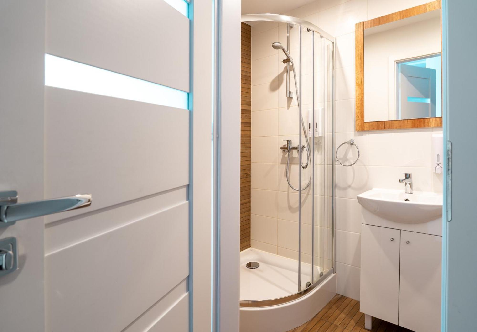Double Room Private Bathroom